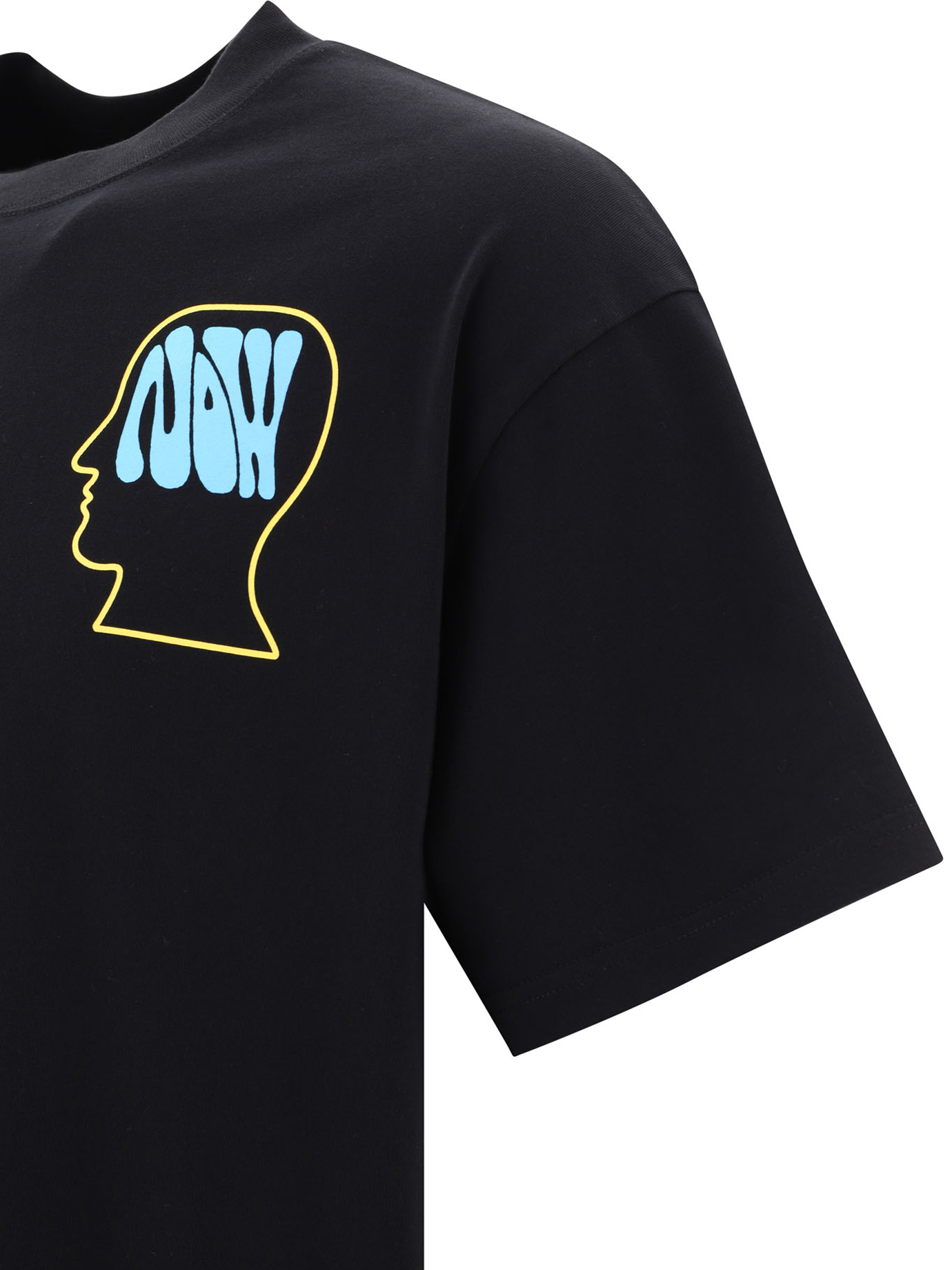 "The Now Movement" t-shirt F23T00003564BLK (BRAIN DEAD / Tシャツ・カットソー ) | BRAIN DEAD (ブレインデッド)(3)