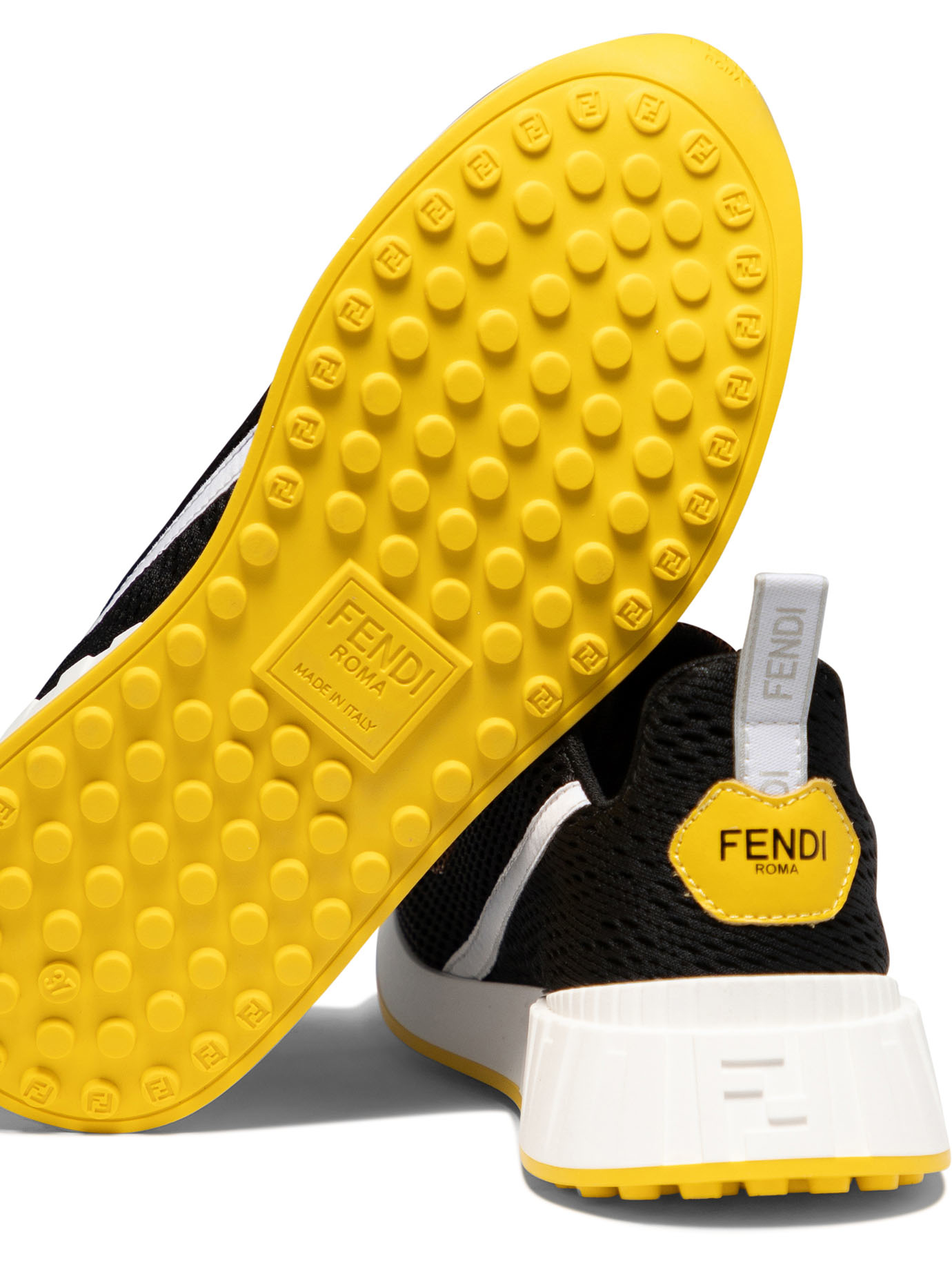 "Monogram" sneakers JMR442AM50F150H (FENDI / スニーカー ) | FENDI (フェンディ)(4)