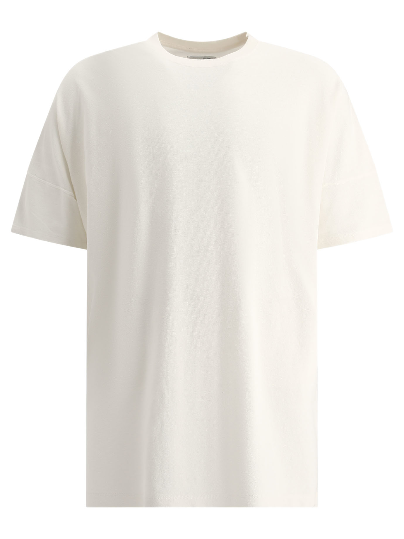 Pique t-shirt NNC4415WHITE (nonnative / Tシャツ・カットソー ) | nonnative (ノンネイティブ)