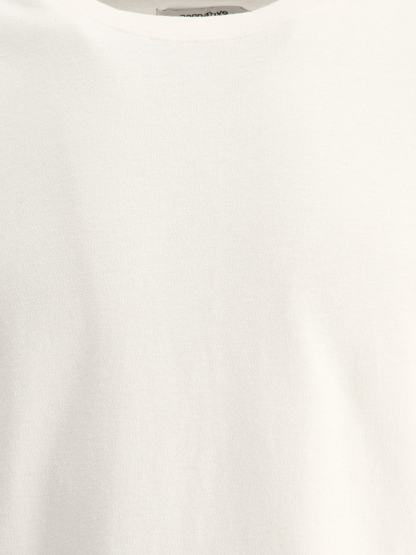 Pique t-shirt NNC4415WHITE (nonnative / Tシャツ・カットソー ) | nonnative (ノンネイティブ)(2)