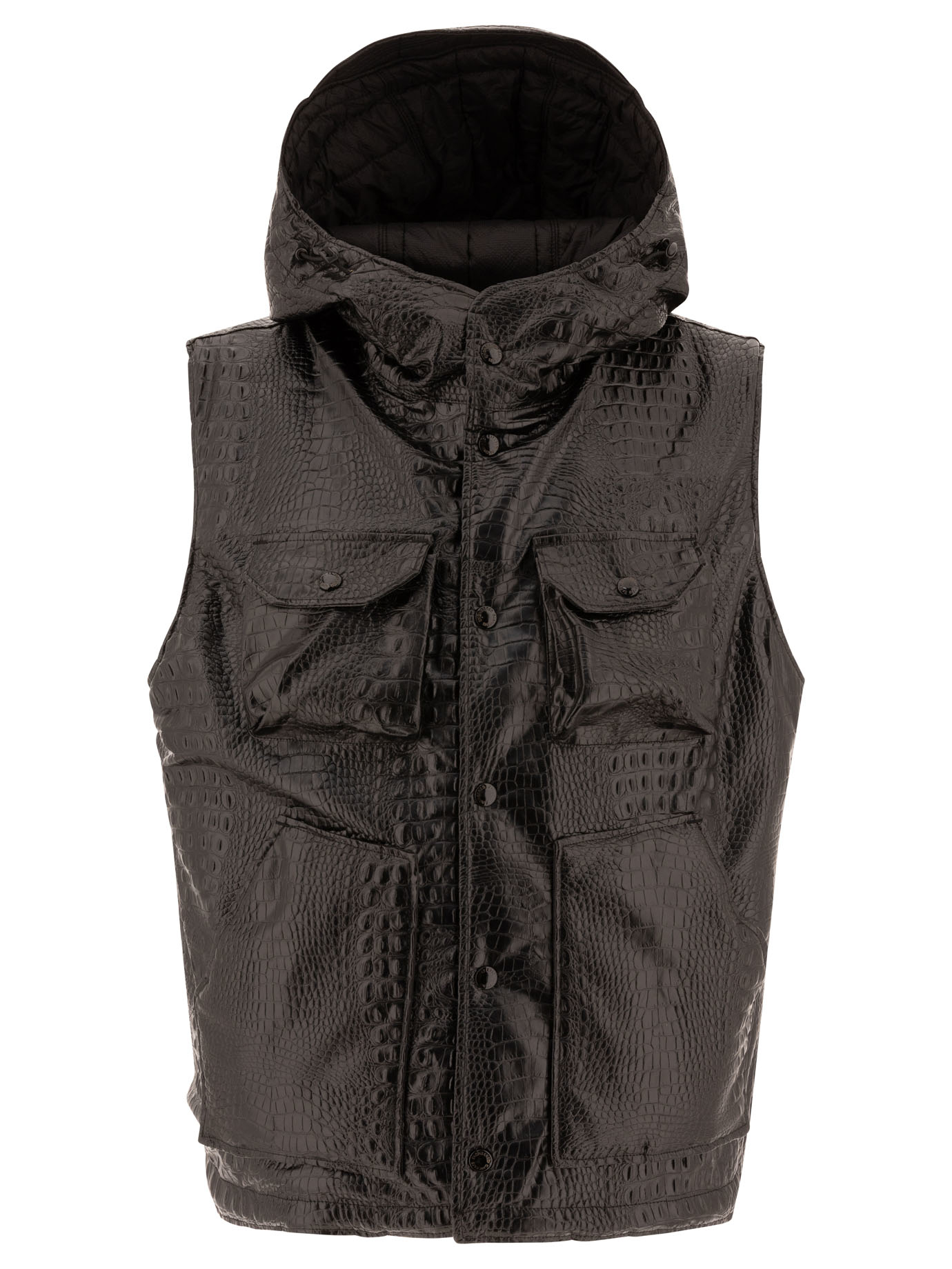 "Field" vest jacket 24F1C004LZ002 (ENGINEERED GARMENTS / ベスト ) | ENGINEERED GARMENTS (エンジニアド ガーメンツ)