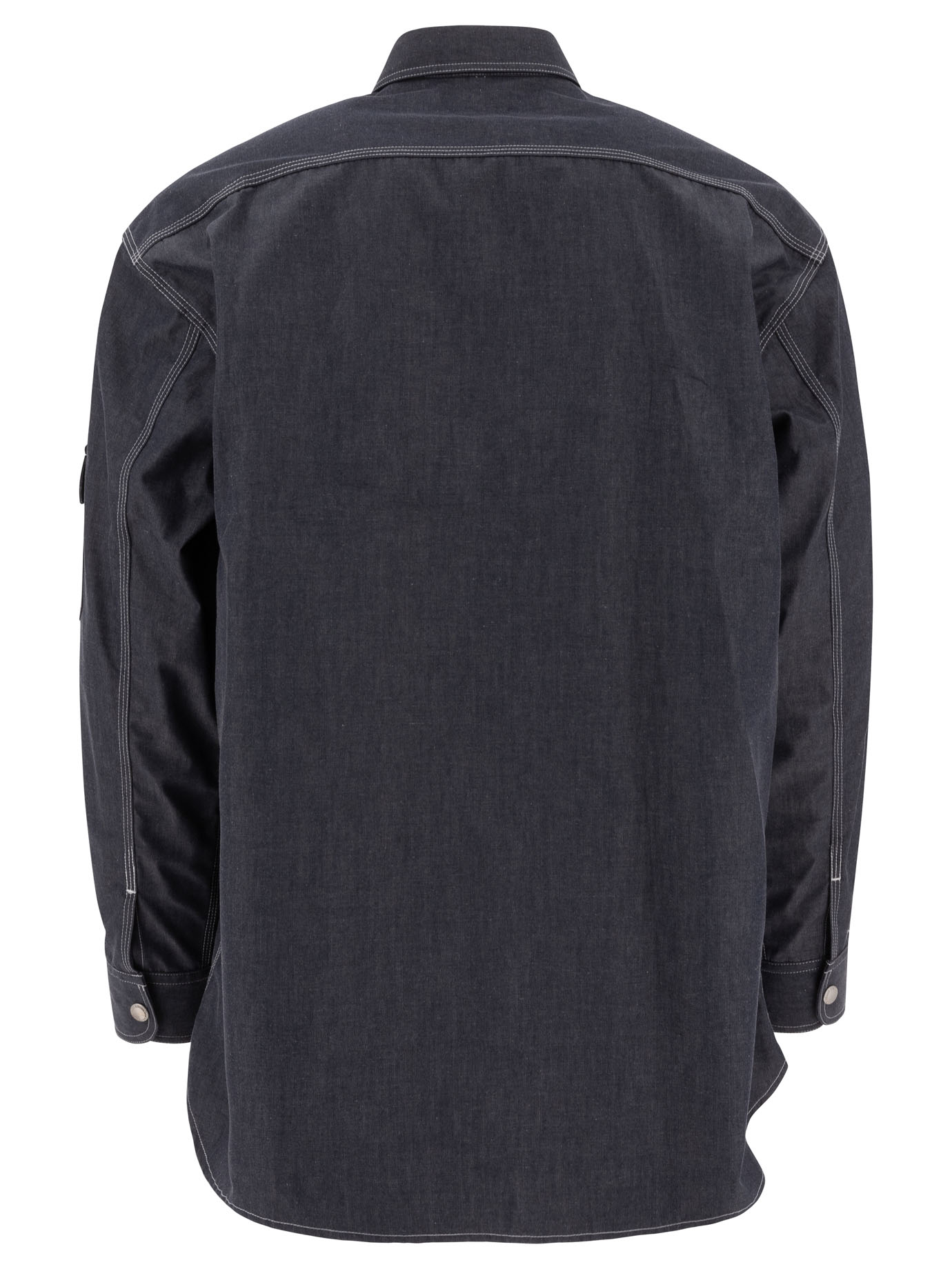 Denim overshirt HNB004W24NAVY (Comme Des Garçons Homme / シャツ・ブラウス ) | Comme Des Garçons Homme (コムデギャルソン オム)(1)