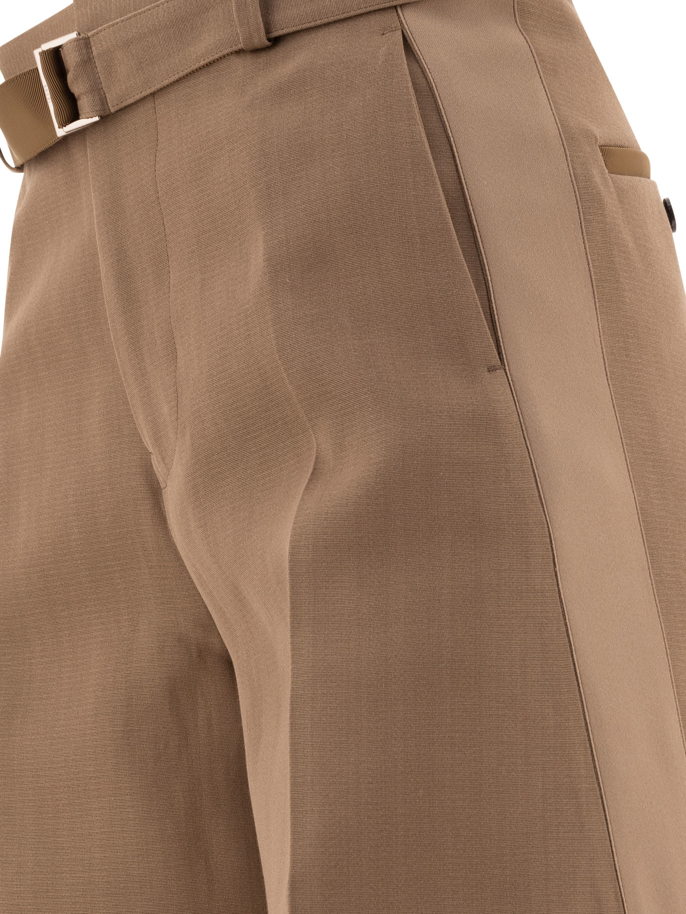 Tailored belted trousers 2407612651 (sacai / パンツ ) | sacai (サカイ)(3)