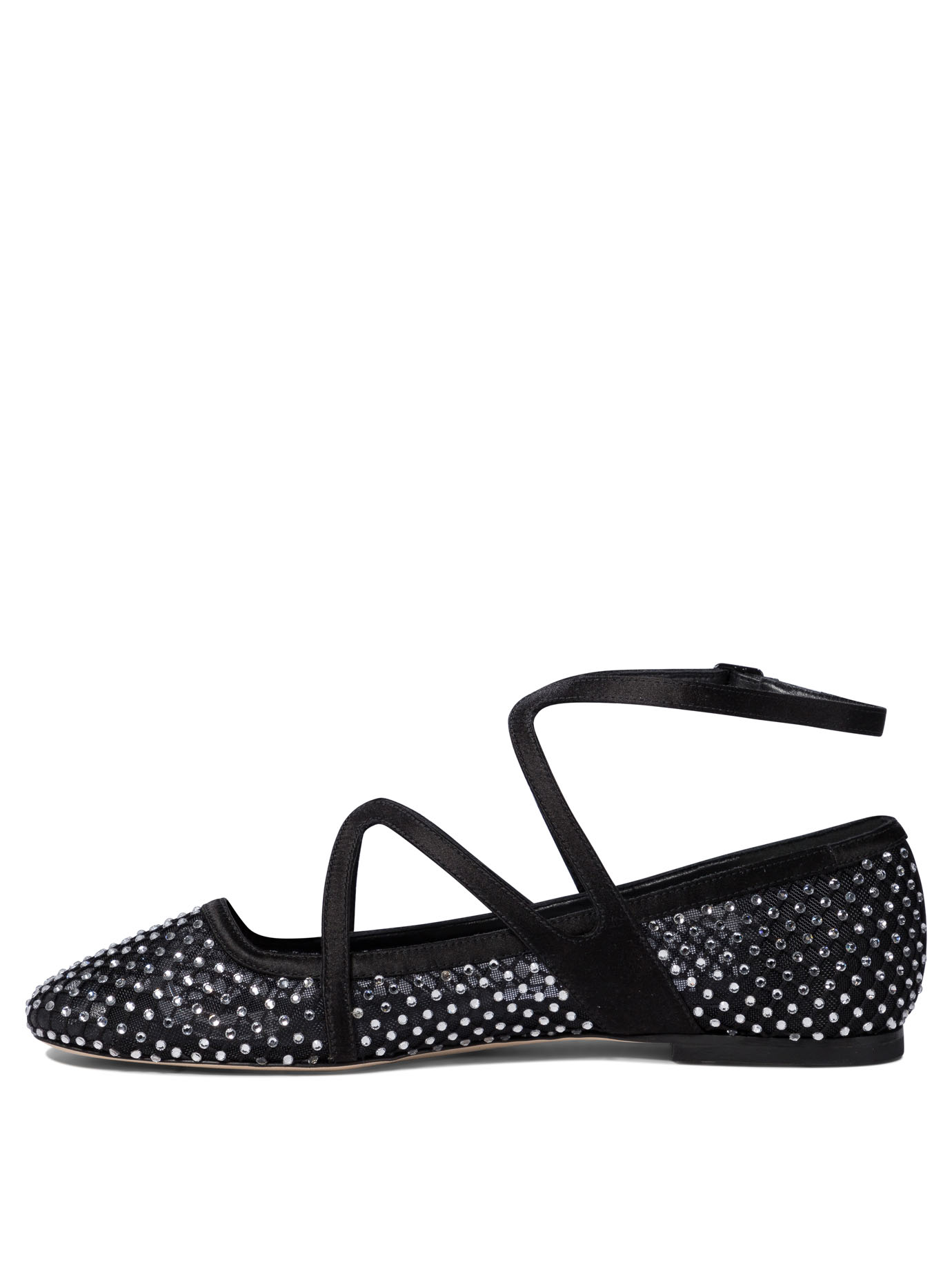 "Astoria" ballet flats ASTORIA (JIMMY CHOO / フラットシューズ ) | JIMMY CHOO (ジミー チュウ)(2)