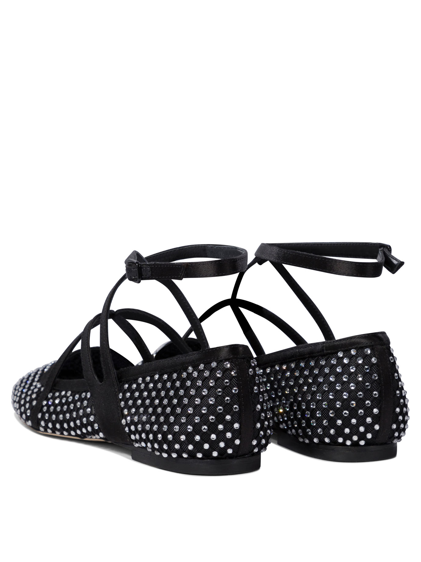 "Astoria" ballet flats ASTORIA (JIMMY CHOO / フラットシューズ ) | JIMMY CHOO (ジミー チュウ)(3)