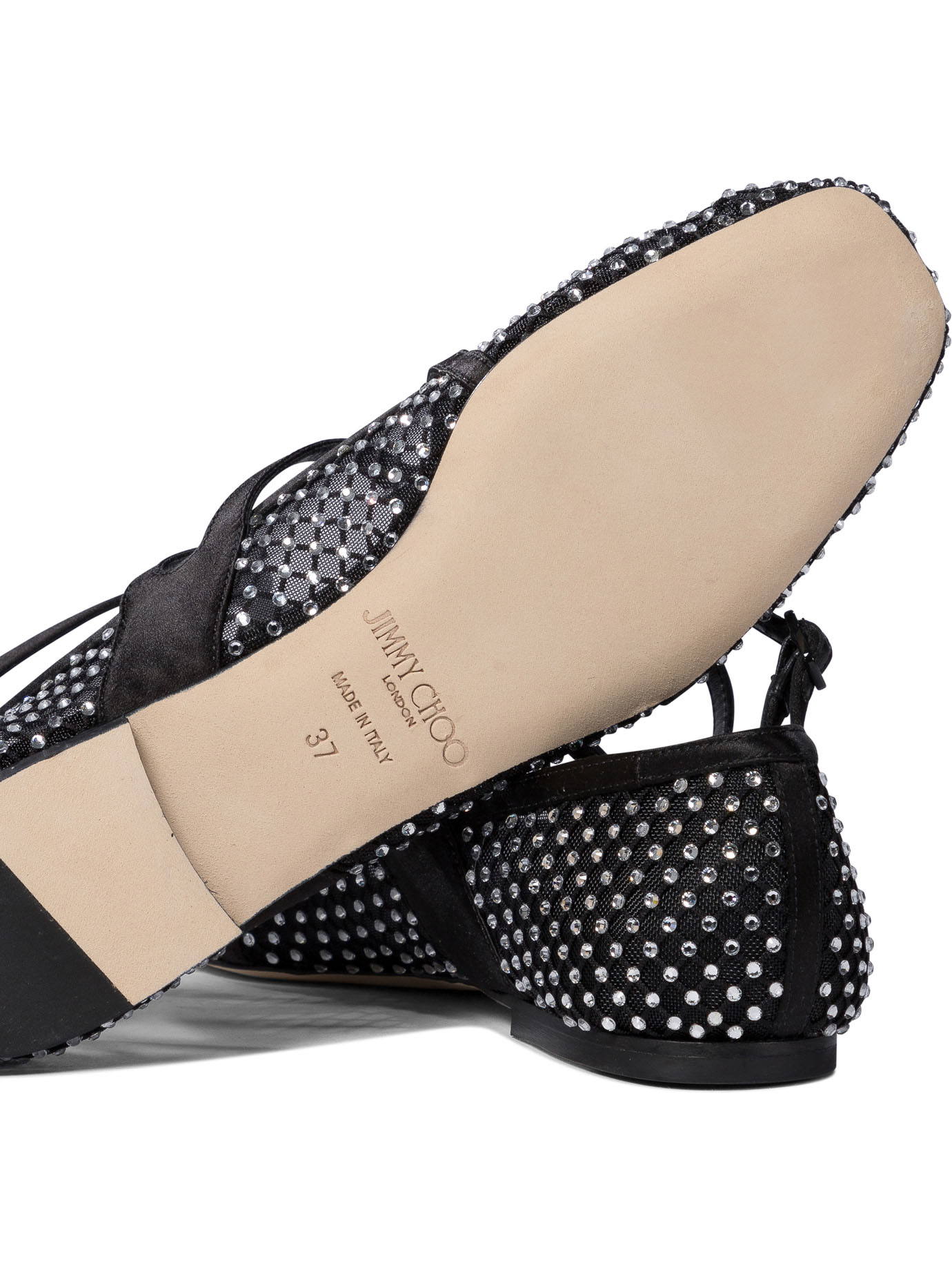 "Astoria" ballet flats ASTORIA (JIMMY CHOO / フラットシューズ ) | JIMMY CHOO (ジミー チュウ)(4)