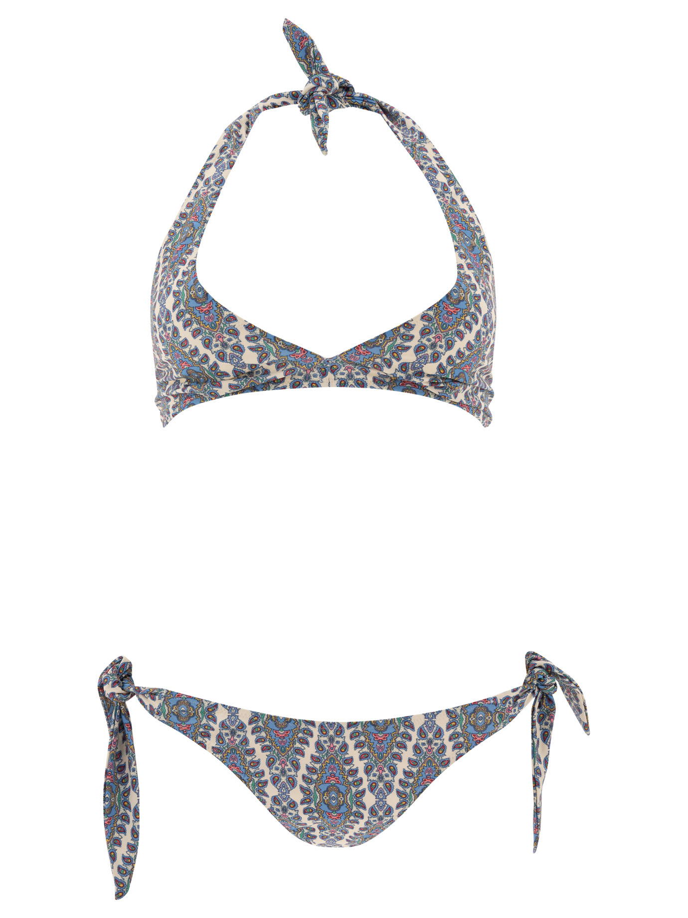 Bikini with paisley print WRPB0007AK723X0800 (ETRO / スイムウェア ) | ETRO (エトロ)