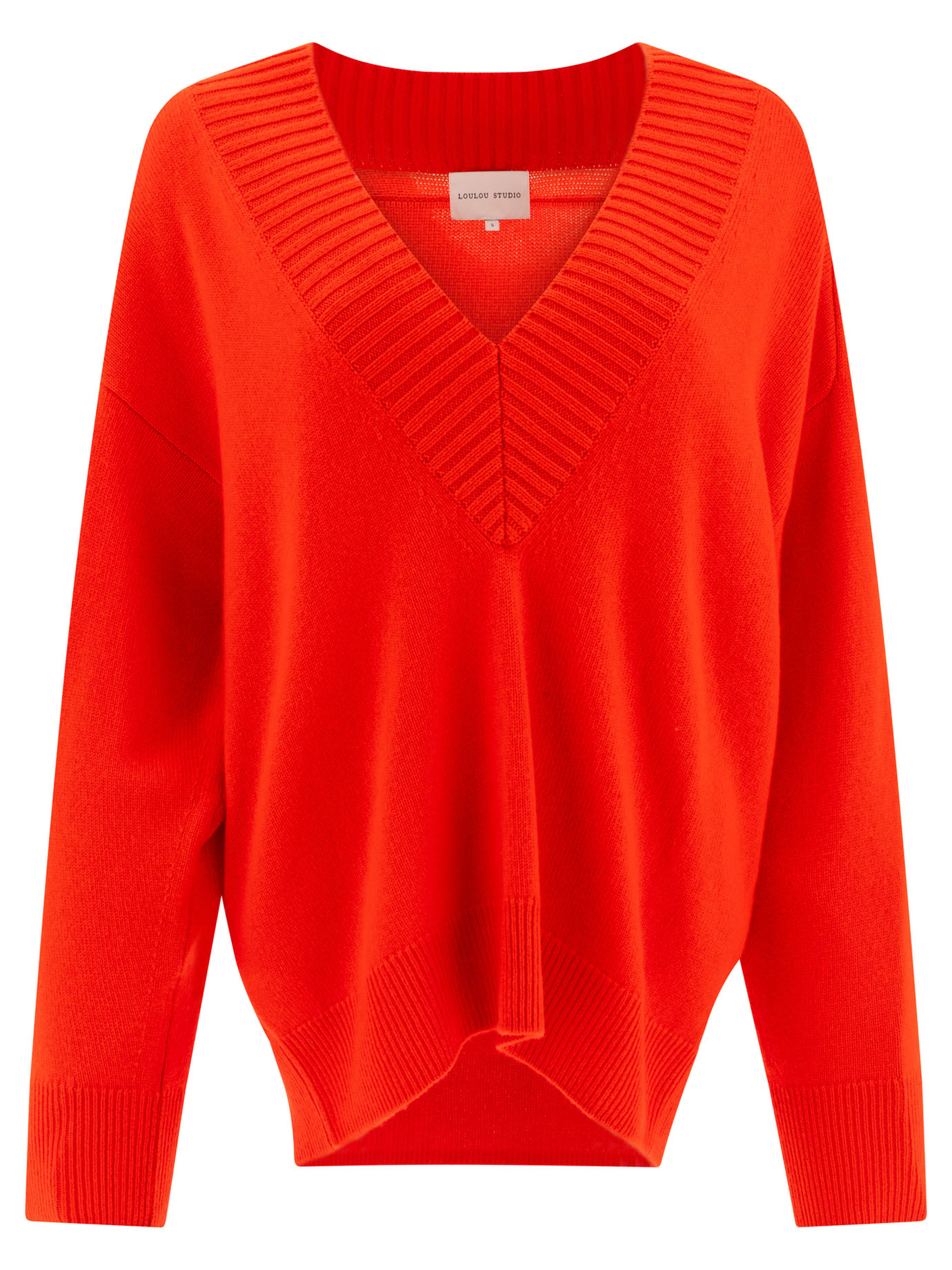 Knitwear SAGETOMATO (LOULOU STUDIO / ニット・セーター・カーディガン ) | LOULOU STUDIO (ルルスタジオ)