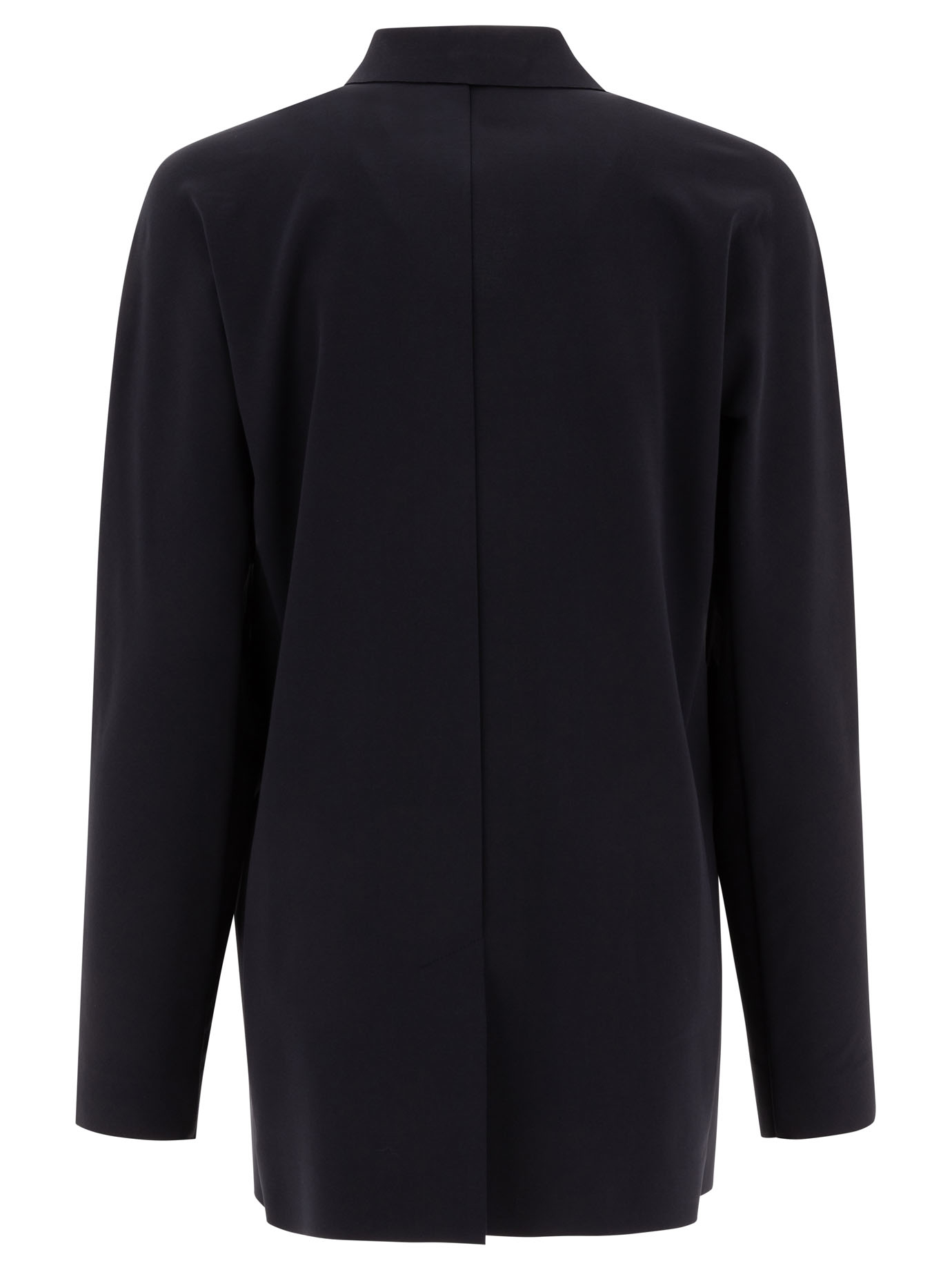 Single-breasted jersey blazer 2511911028600LESENA002 (Max Mara / ブレザー・ジャケット ) | Max Mara (マックスマーラ)(1)