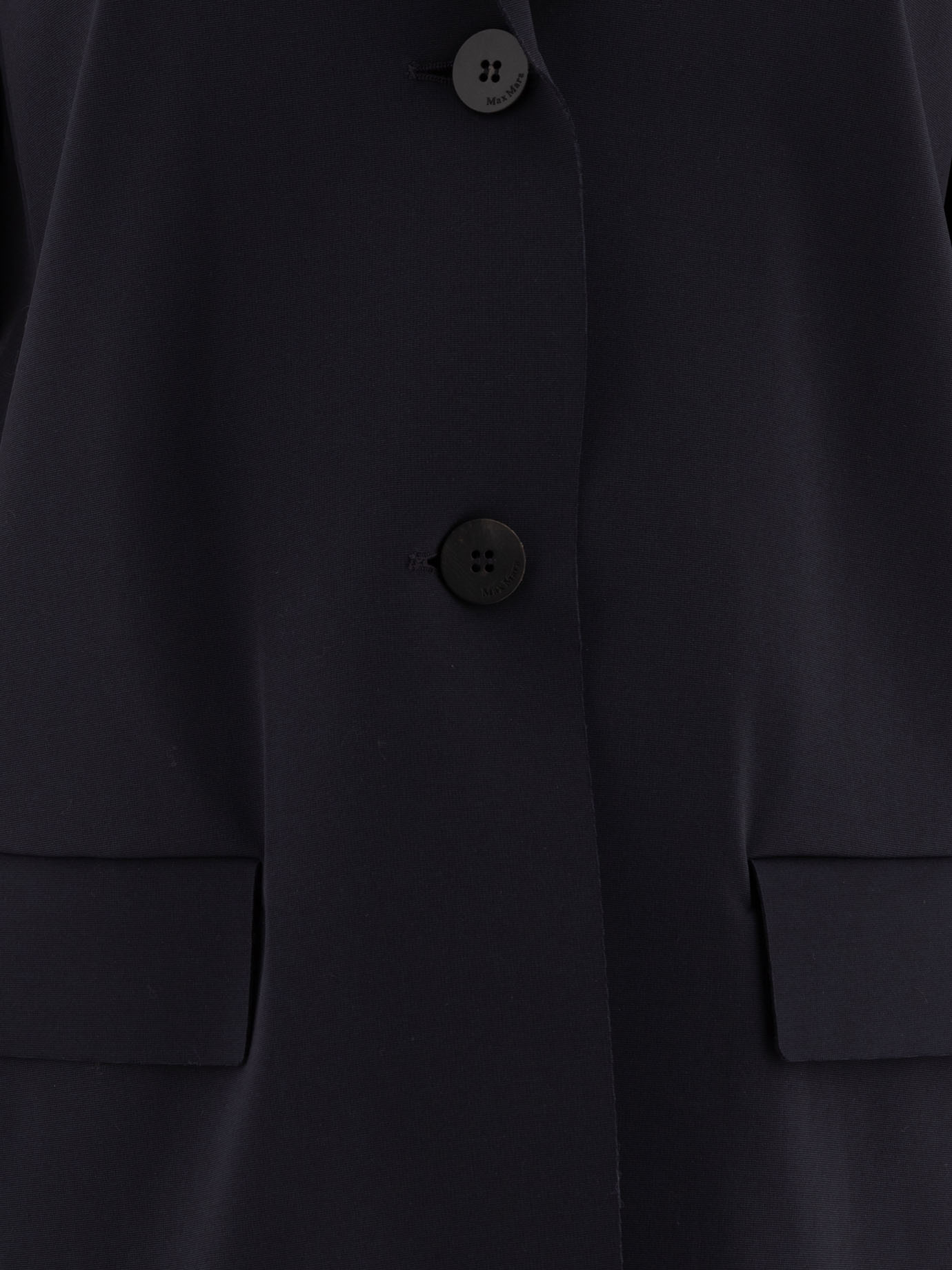 Single-breasted jersey blazer 2511911028600LESENA002 (Max Mara / ブレザー・ジャケット ) | Max Mara (マックスマーラ)(2)