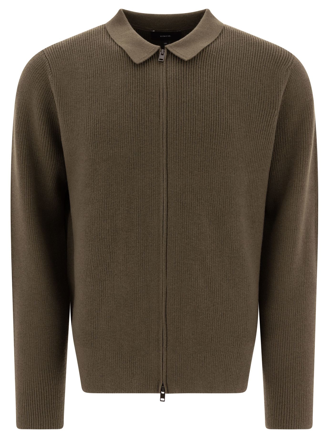 Wool blend cardigan M09646503A300OVL (vince / ニット・セーター・カーディガン ) | vince (ヴィンス)