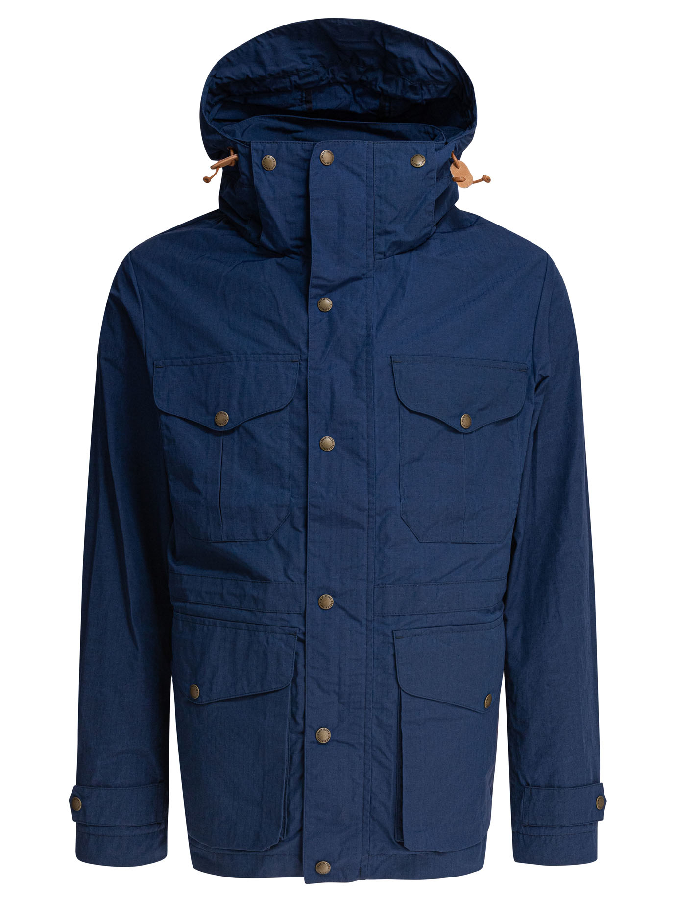 "All seasons" jacket 6037CPNAVY (MANIFATTURA CECCARELLI / カジュアルジャケット ) | MANIFATTURA CECCARELLI (マニファットゥーラ チェッカレッリ)