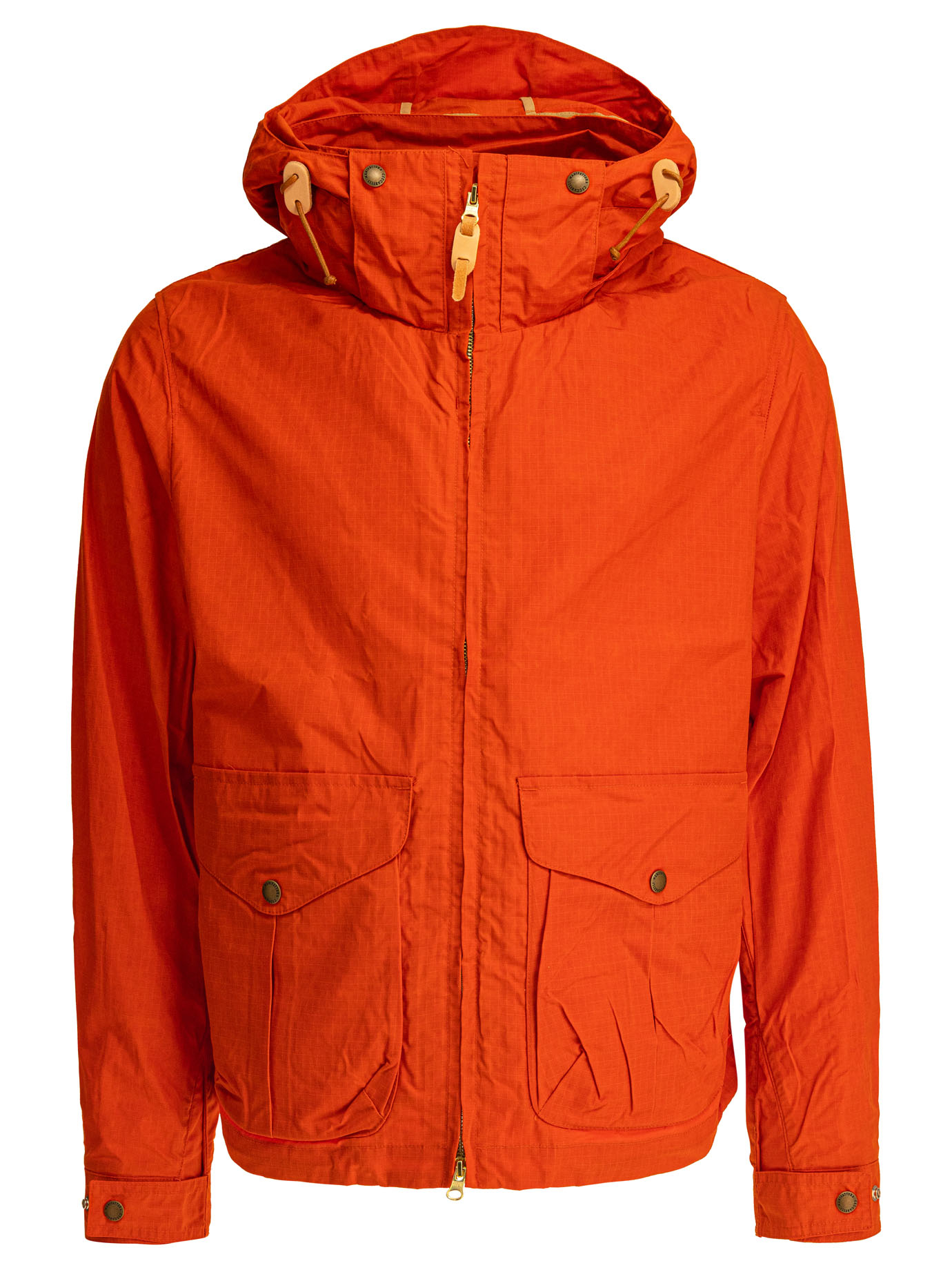 "All Seasons Blazer Coat" jacket 6038CPORANGE (MANIFATTURA CECCARELLI / カジュアルジャケット ) | MANIFATTURA CECCARELLI (マニファットゥーラ チェッカレッリ)