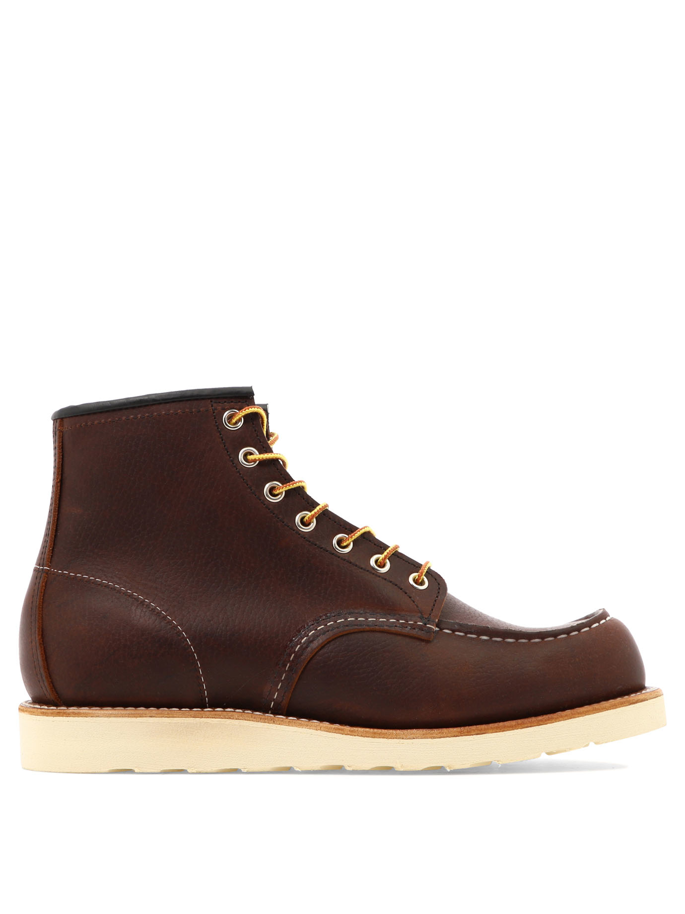 "Classic Moc" lace-up ankle boots 08138 (RED WING / ブーツ ) | RED WING (レッドウィング)