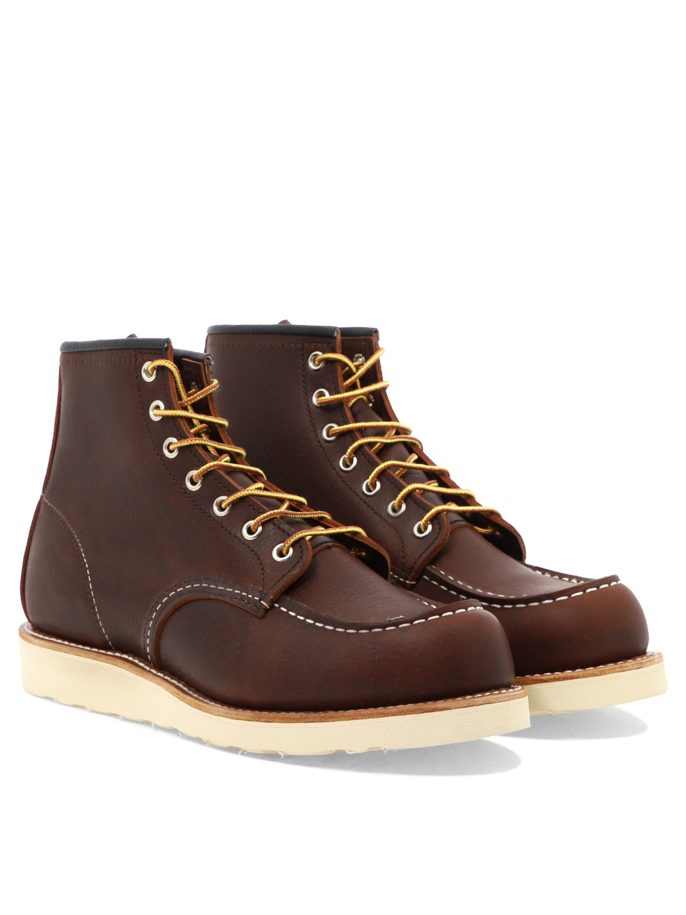 "Classic Moc" lace-up ankle boots 08138 (RED WING / ブーツ ) | RED WING (レッドウィング)(1)