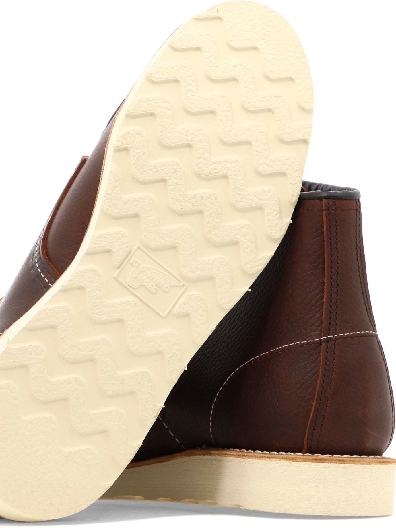 "Classic Moc" lace-up ankle boots 08138 (RED WING / ブーツ ) | RED WING (レッドウィング)(4)