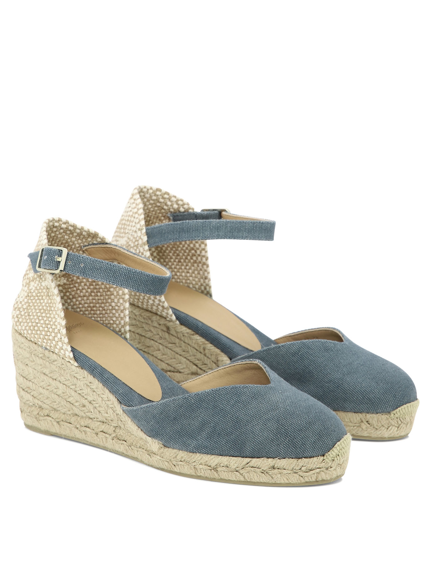 "Chiarita" espadrilles CHIARITA6002CITADEL (Castañer / パンプス・ハイヒール ) | Castañer (カスタニエール)(4)