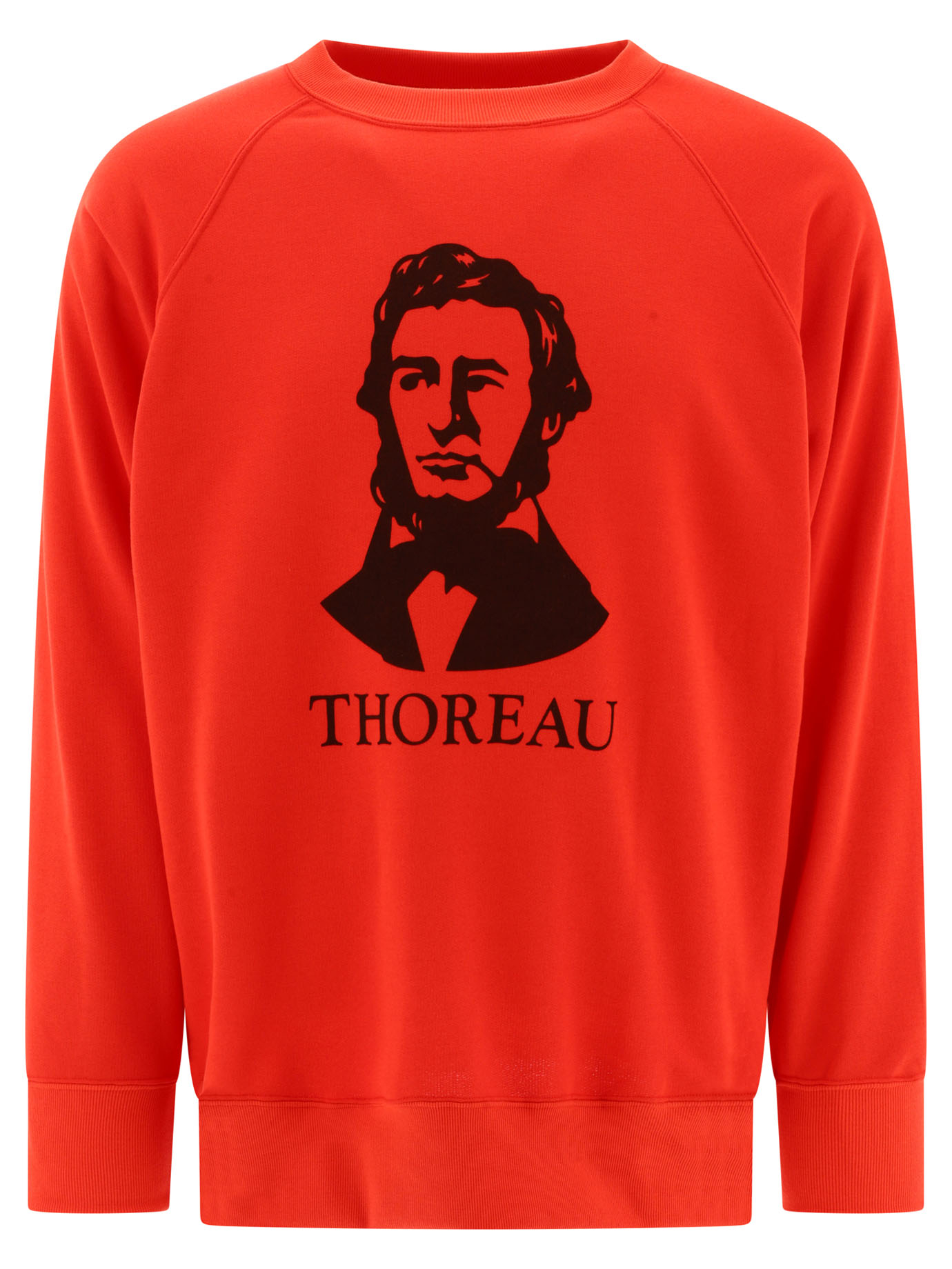 "MT Sweat" sweatshirt MTR3888RED (MOUNTAIN RESEARCH / スウェット・フーディー ) | MOUNTAIN RESEARCH (マウンテン リサーチ)