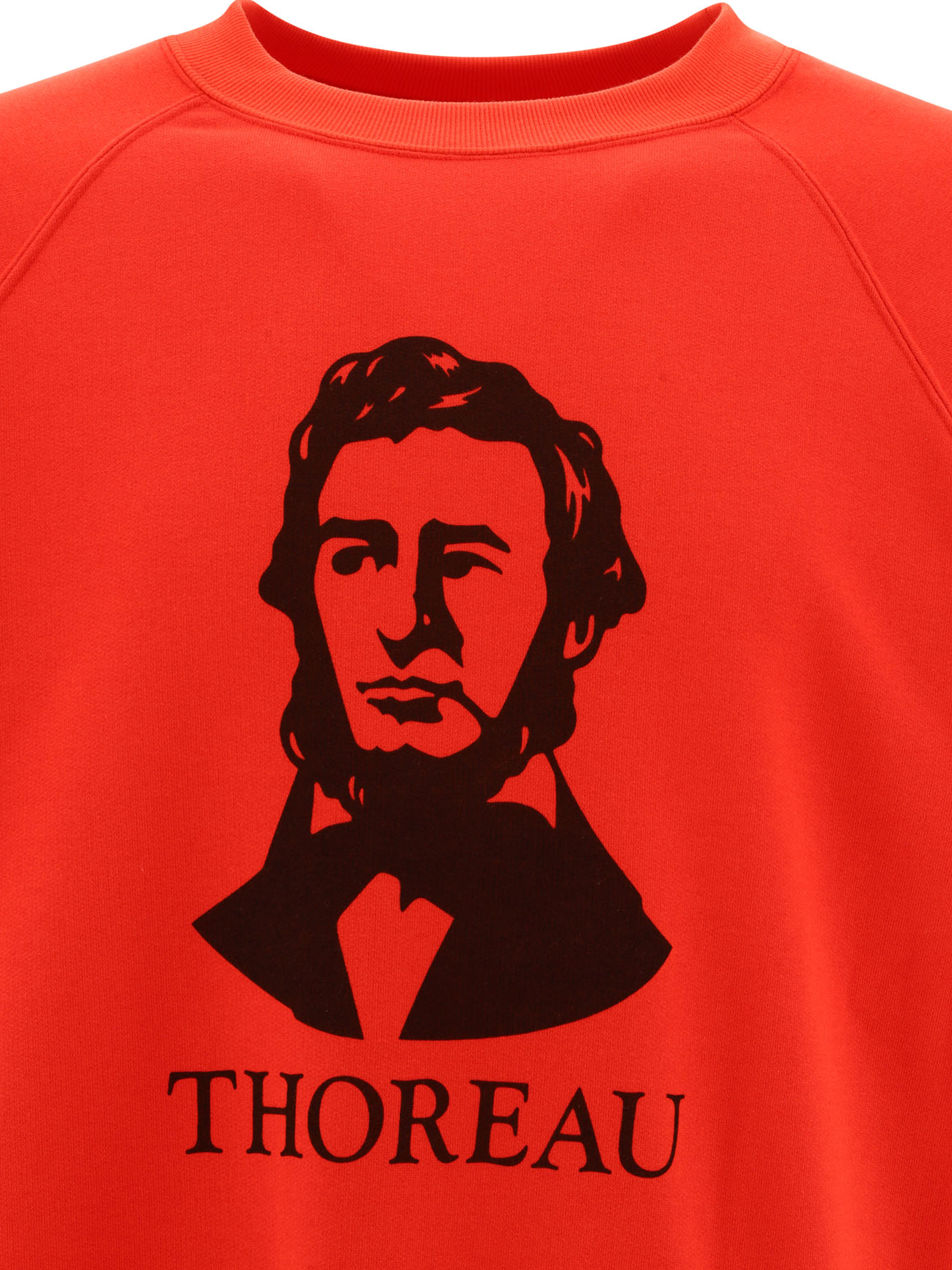 "MT Sweat" sweatshirt MTR3888RED (MOUNTAIN RESEARCH / スウェット・フーディー ) | MOUNTAIN RESEARCH (マウンテン リサーチ)(2)