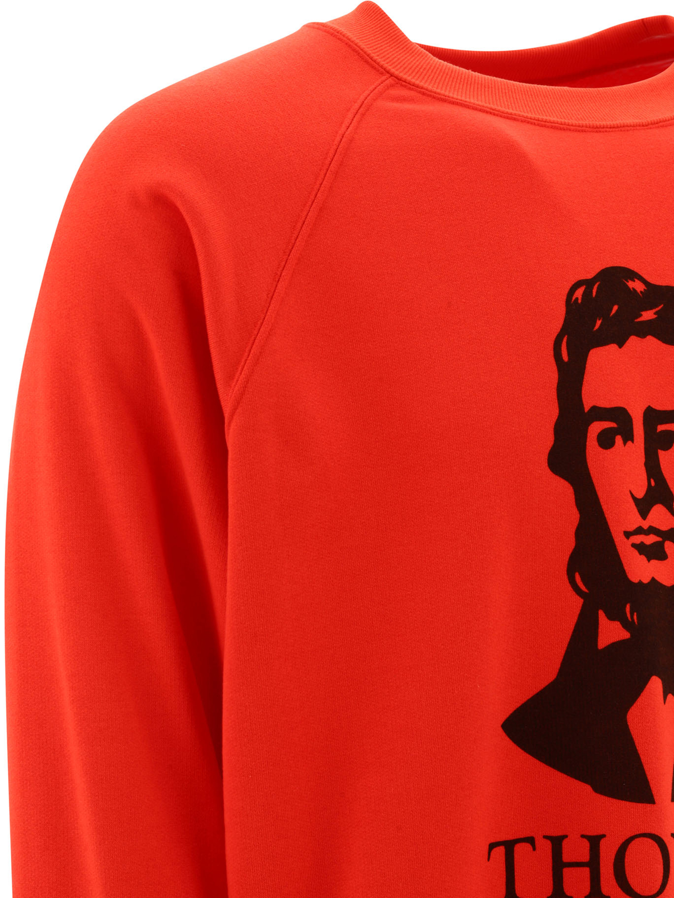 "MT Sweat" sweatshirt MTR3888RED (MOUNTAIN RESEARCH / スウェット・フーディー ) | MOUNTAIN RESEARCH (マウンテン リサーチ)(3)