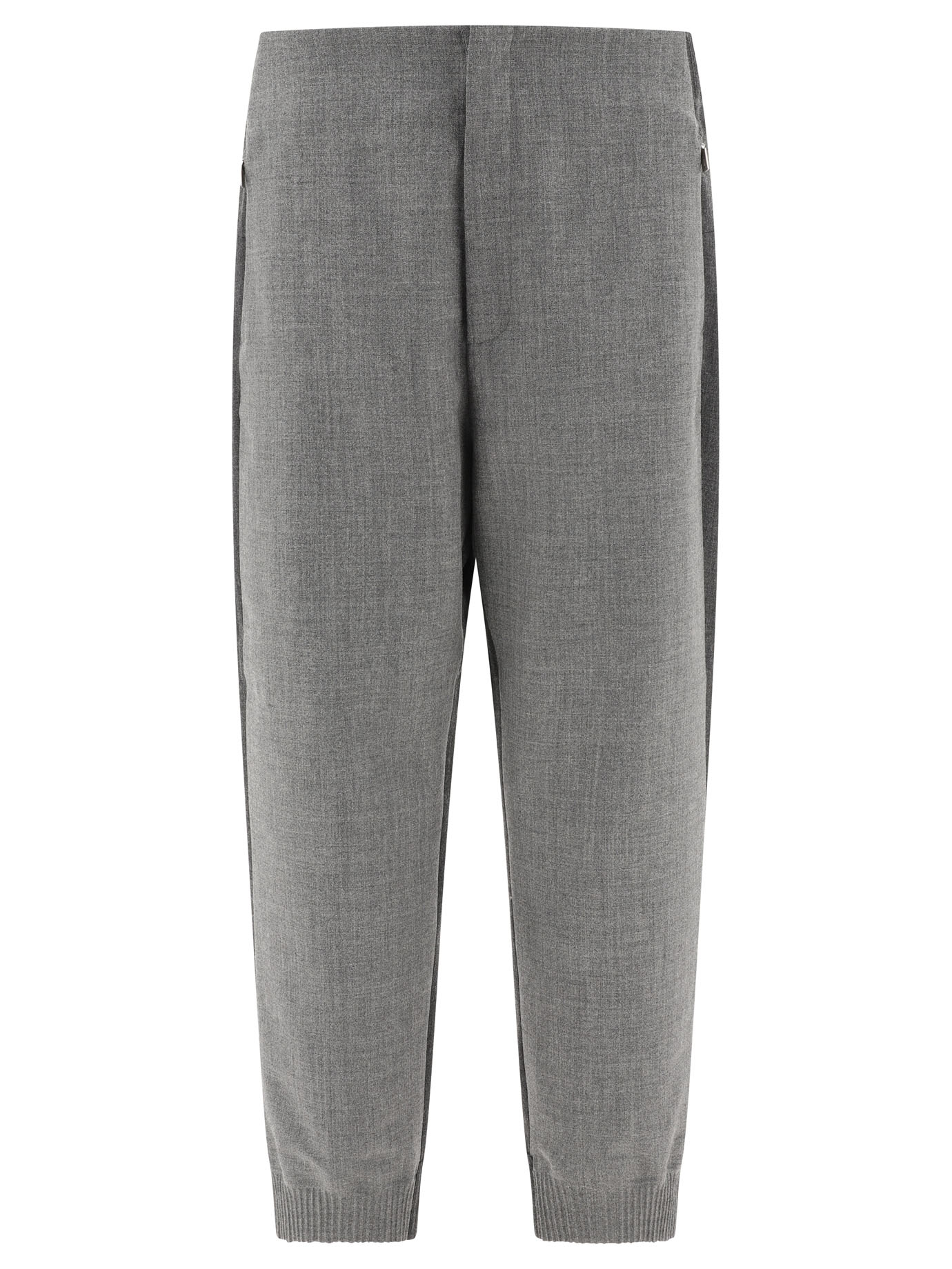 Wool joggers MTU329CF0582035 (Thom Browne / パンツ ) | Thom Browne (トム・ブラウン)