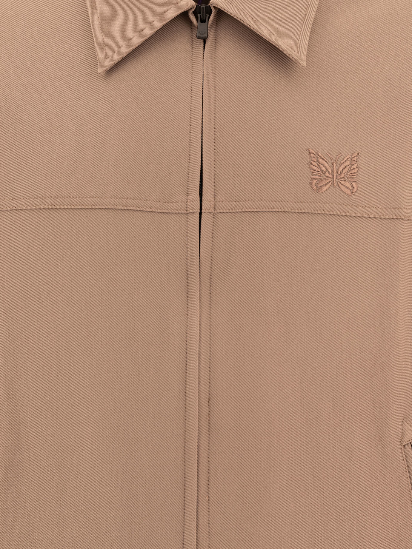 "Sport" overshirt PU212ATAUPE (Needles / カジュアルジャケット ) | Needles (ニードルズ)(2)