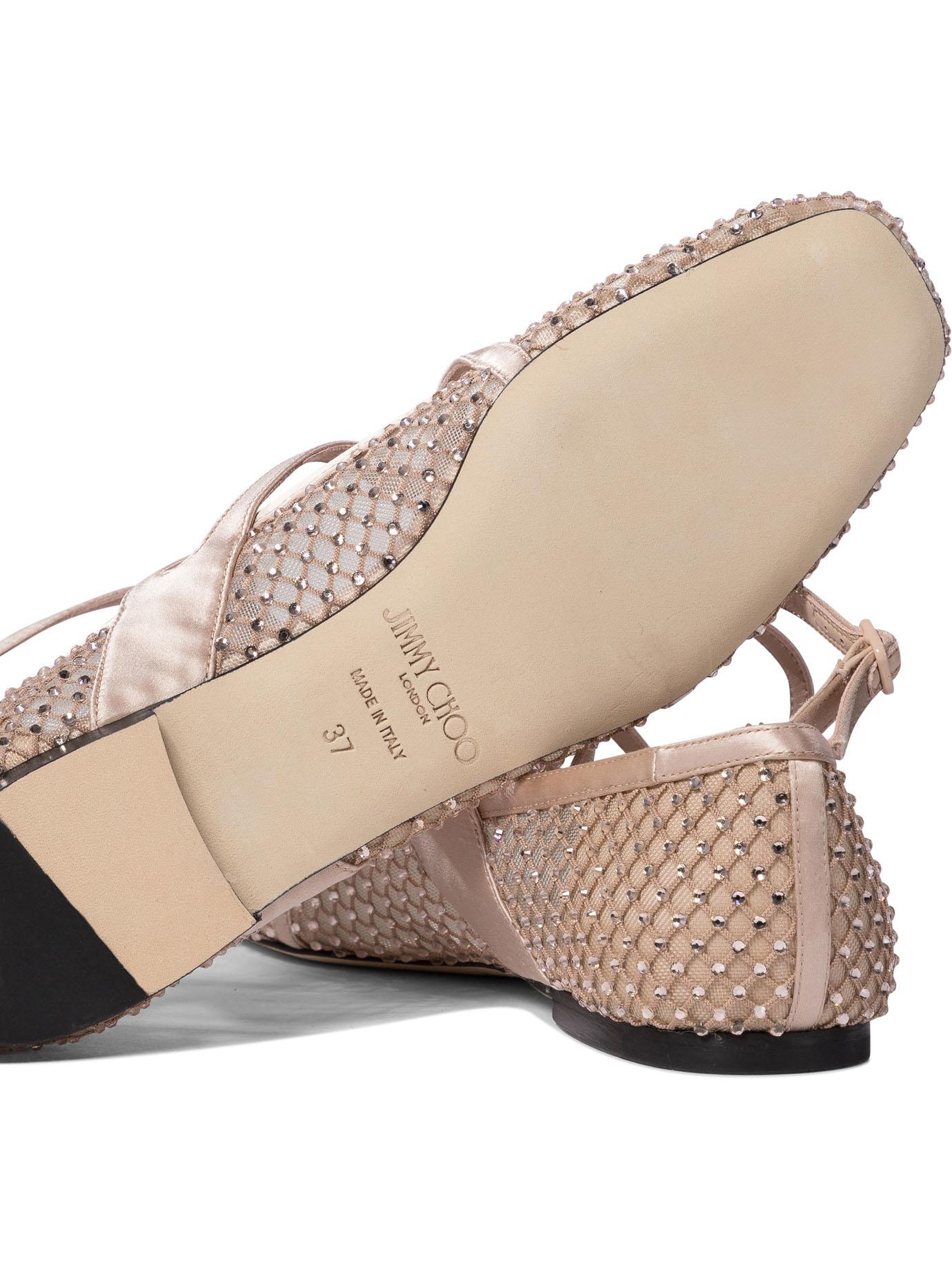 "Astoria" ballet flats ASTORIA (JIMMY CHOO / フラットシューズ ) | JIMMY CHOO (ジミー チュウ)(4)