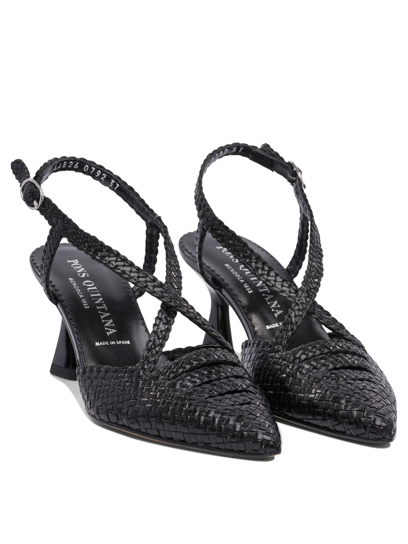 Heeled shoes 10792000NEGRO (PONS QUINTANA / パンプス・ハイヒール ) | PONS QUINTANA (ポンス キンタナ)(1)