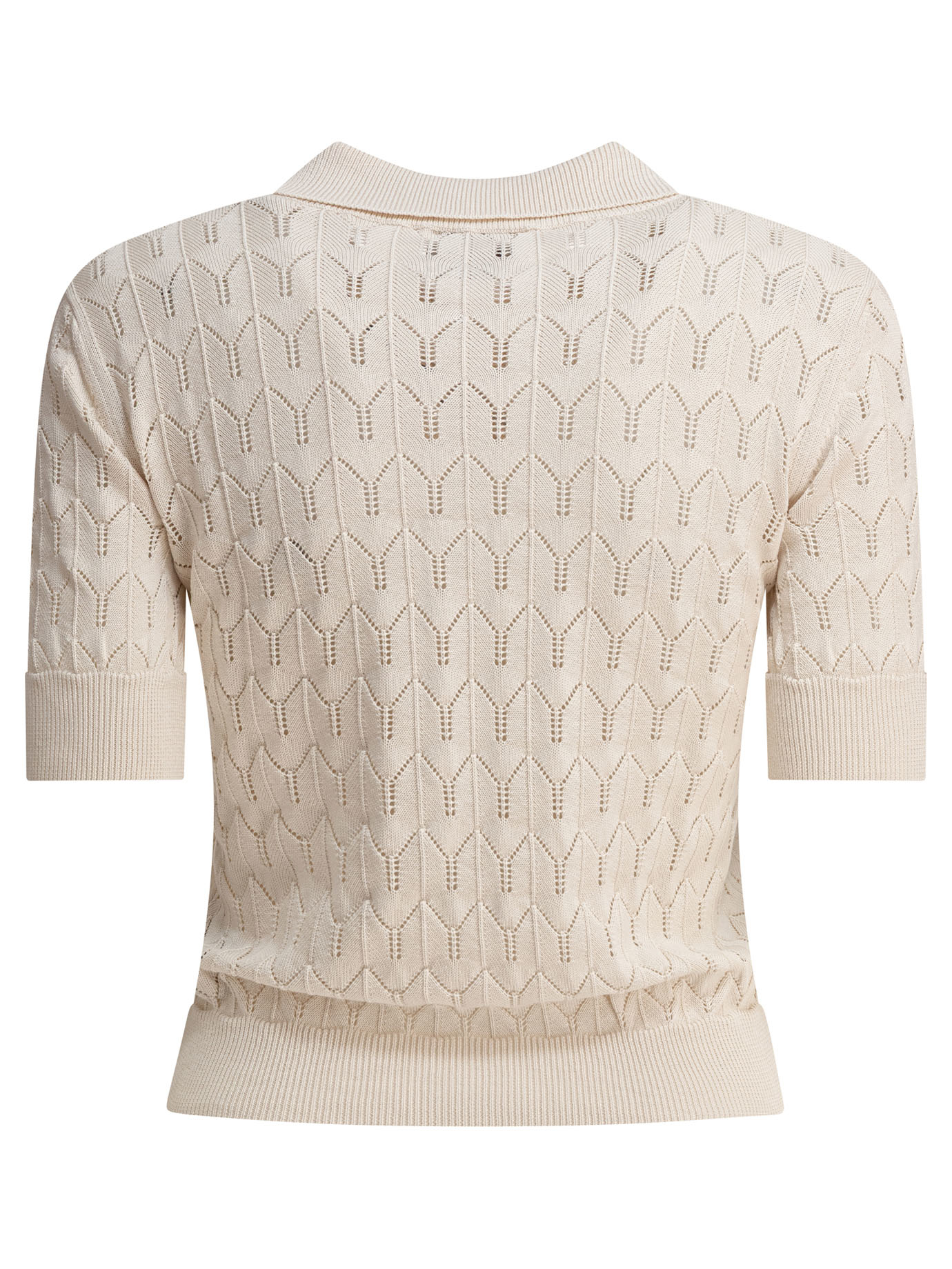 Polo shirts CALIFORNIACALCE (Rakki / ニット・セーター・カーディガン ) | Rakki (ラッキ)(1)