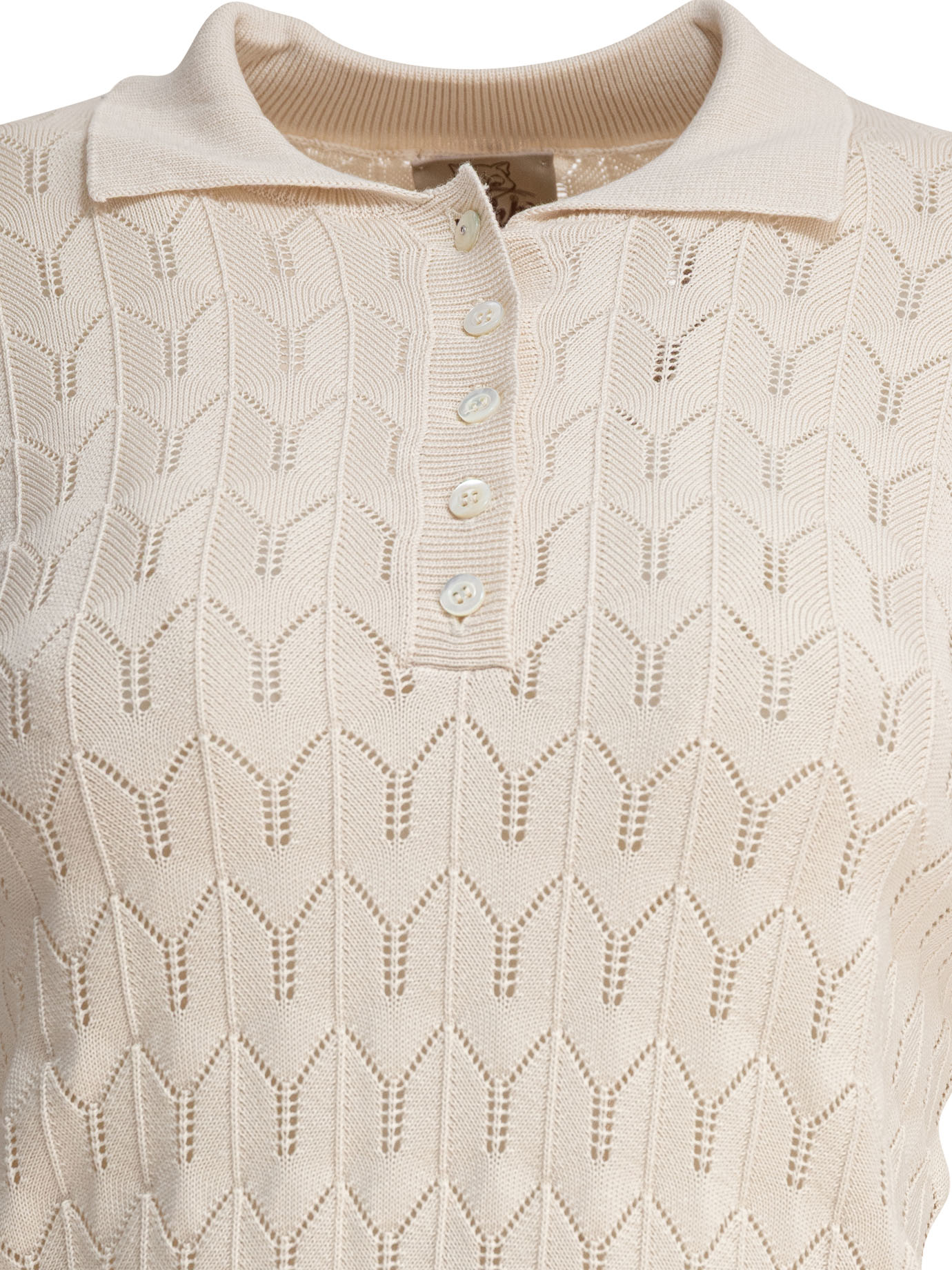 Polo shirts CALIFORNIACALCE (Rakki / ニット・セーター・カーディガン ) | Rakki (ラッキ)(2)