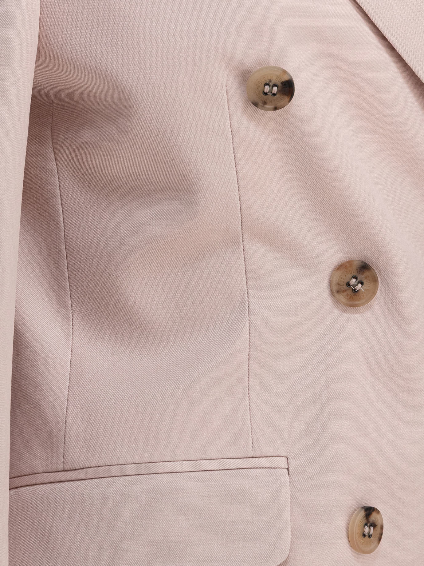 Double-breasted blazer GWP00829P00196525235 (Golden Goose / ブレザー・ジャケット ) | Golden Goose (ゴールデングース)(3)