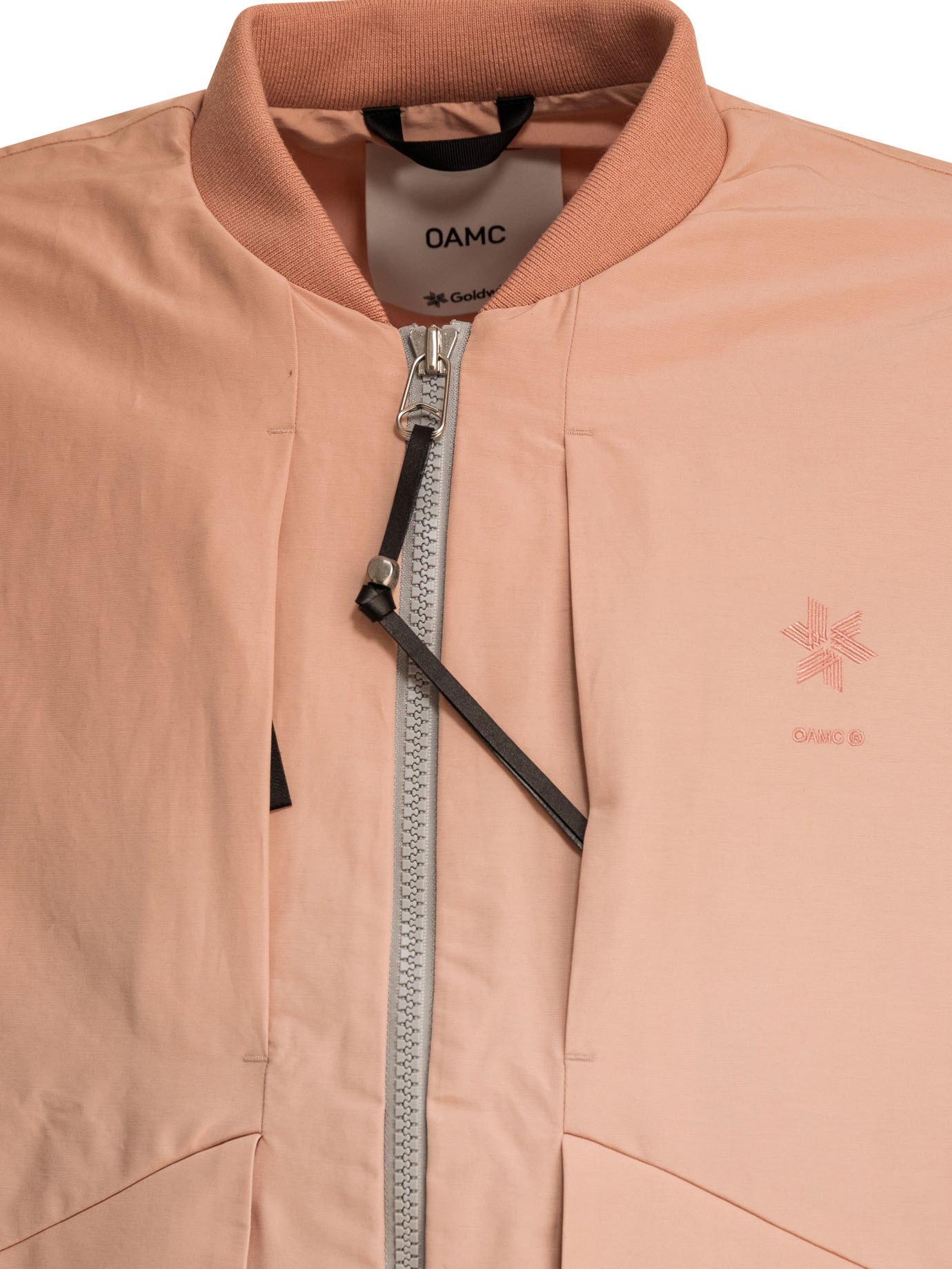"Goldwin OAMC" bomber jacket GL15704MCPINK (Goldwin / カジュアルジャケット ) | Goldwin (ゴールドウィン)(2)