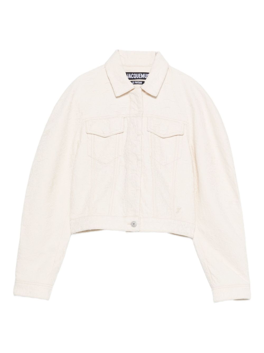 JACQUEMUS Coats White JAW00112AD00045110 (JACQUEMUS / カジュアルジャケット ) | JACQUEMUS (ジャックムス)