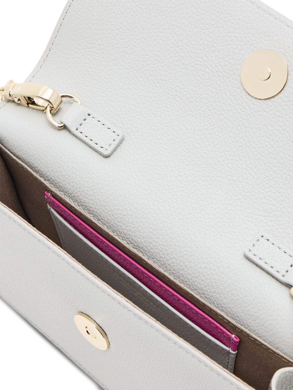 Emporio Armani Bags.. Grey EW003036AF19568U8028 (EMPORIO ARMANI / ハンドバッグ・ショルダーバッグ ) | EMPORIO ARMANI (エンポリオ アルマーニ)(3)