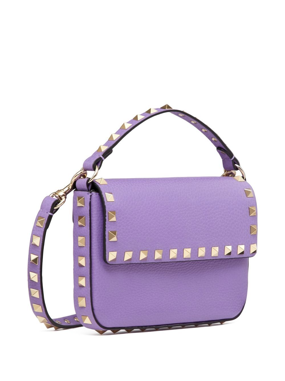 Valentino Garavani Bags.. Lilac 2W2P0W07VSH699 (Valentino Garavani / ハンドバッグ・ショルダーバッグ ) | Valentino Garavani (ヴァレンティノ)(3)