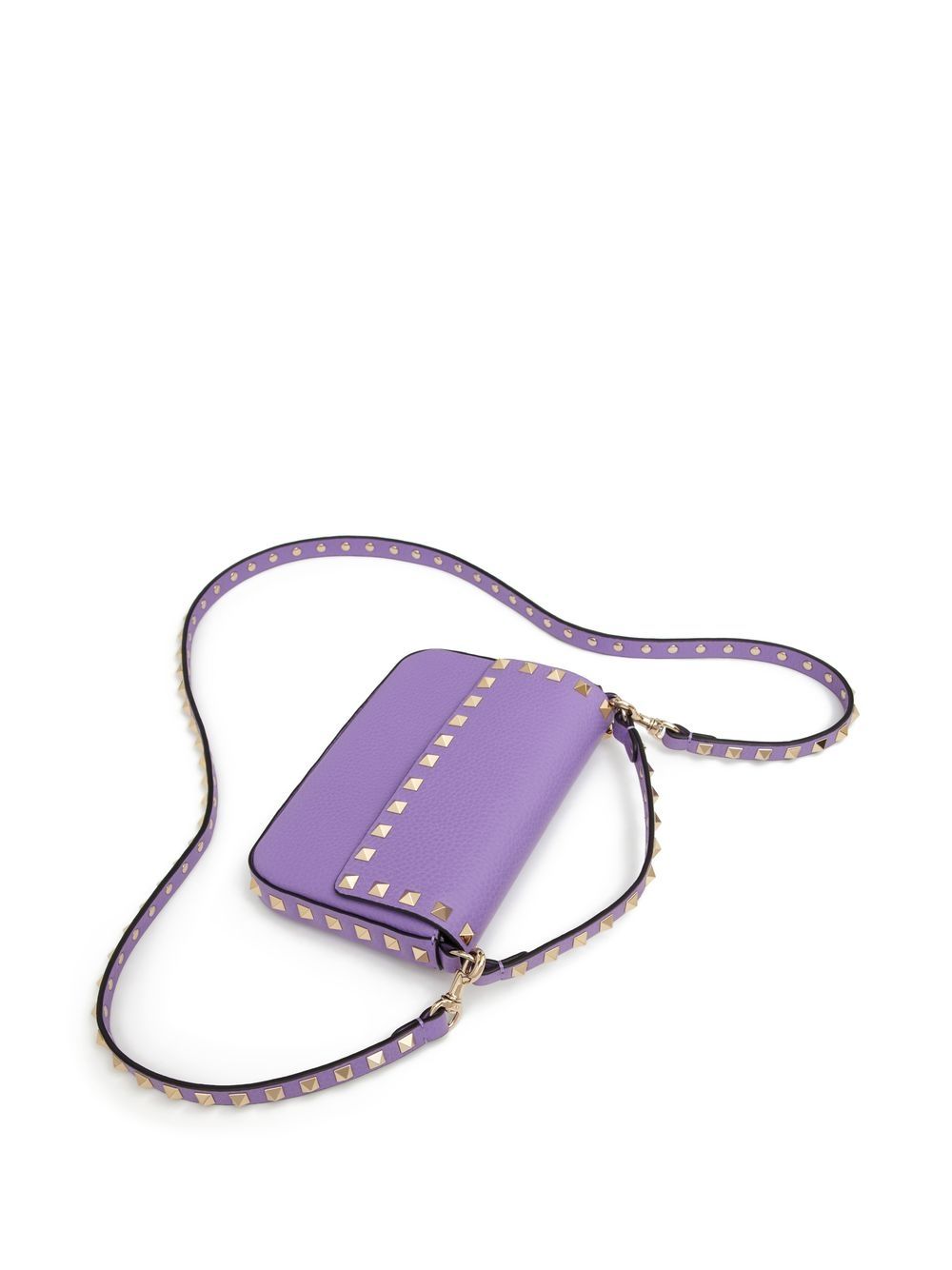 Valentino Garavani Bags.. Lilac 2W2P0W07VSH699 (Valentino Garavani / ハンドバッグ・ショルダーバッグ ) | Valentino Garavani (ヴァレンティノ)(6)