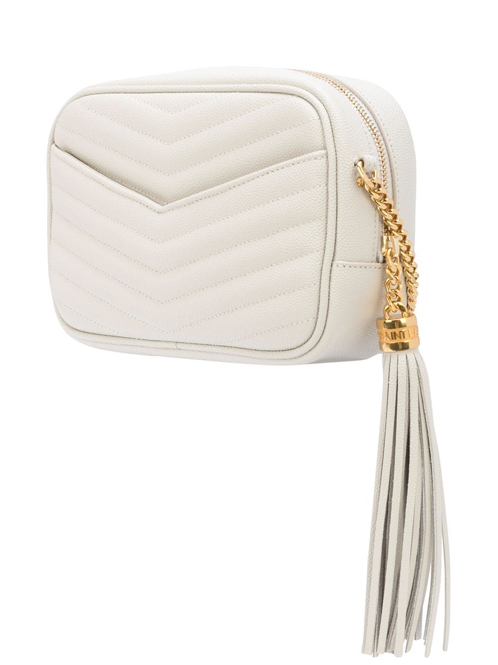 Saint Laurent Bags.. White 6125791GF019207 (Saint Laurent / ハンドバッグ・ショルダーバッグ ) | Saint Laurent (サンローラン)(2)