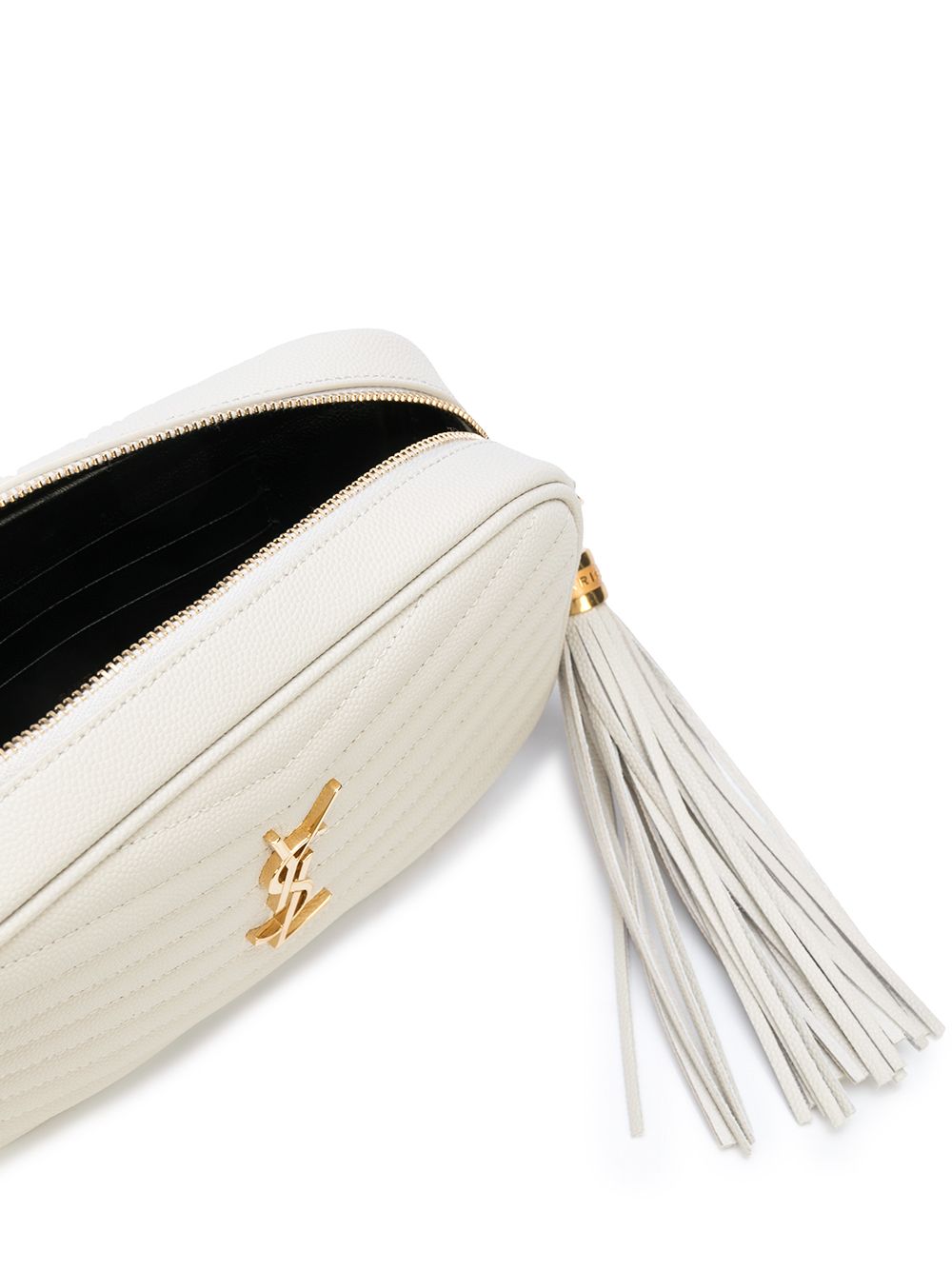 Saint Laurent Bags.. White 6125791GF019207 (Saint Laurent / ハンドバッグ・ショルダーバッグ ) | Saint Laurent (サンローラン)(3)