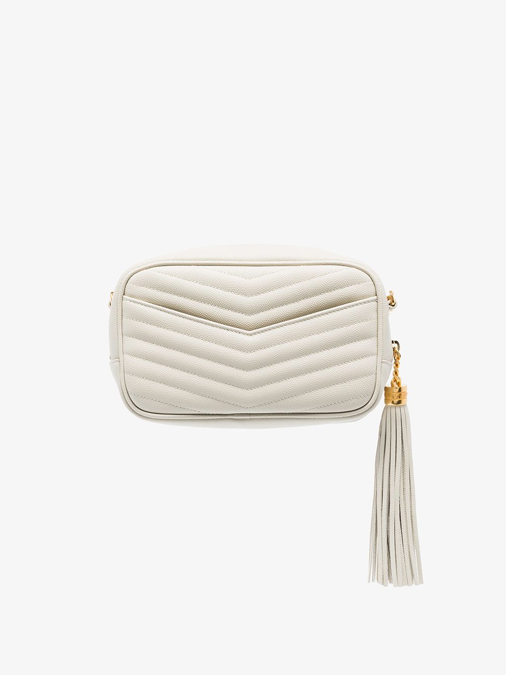 Saint Laurent Bags.. White 6125791GF019207 (Saint Laurent / ハンドバッグ・ショルダーバッグ ) | Saint Laurent (サンローラン)(8)