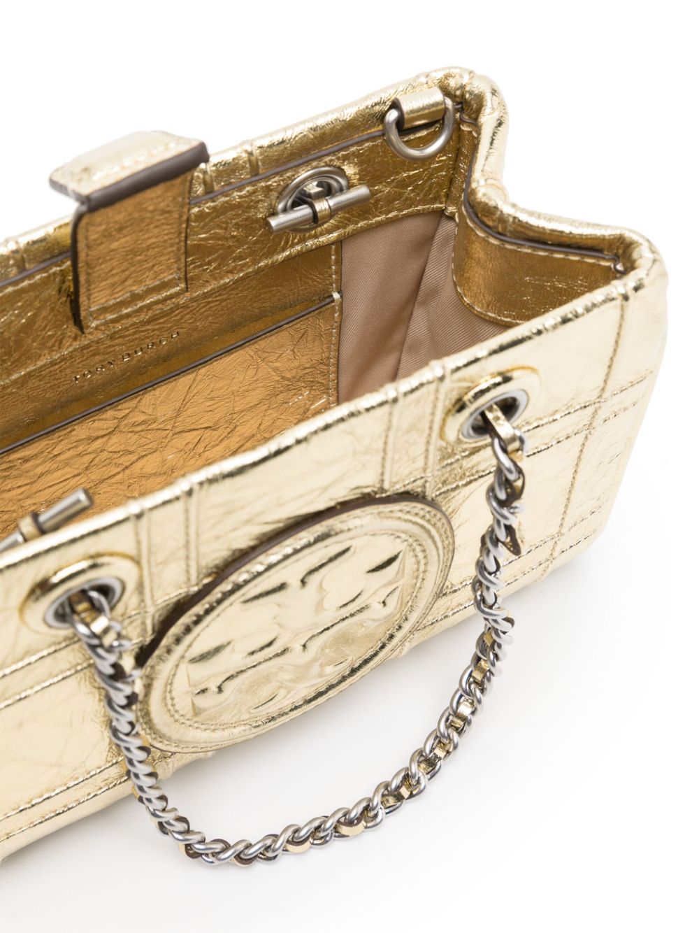 Tory Burch Bags.. Golden 152480FLEMING700 (TORY BURCH / ハンドバッグ・ショルダーバッグ ) | TORY BURCH (トリーバーチ)(4)