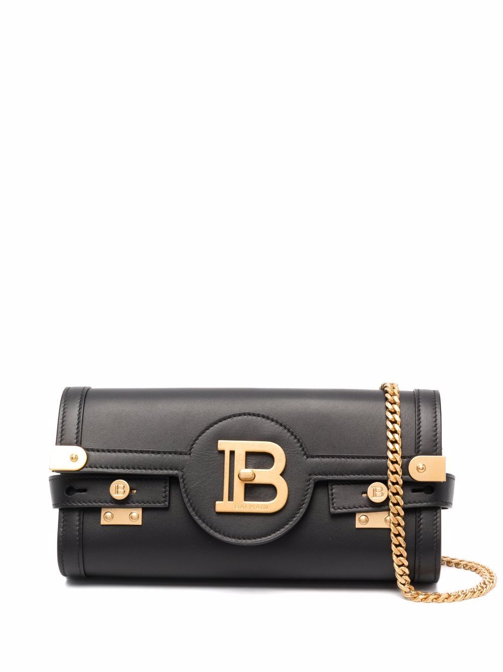 Balmain Bags.. Black EN1LE596LAVE0PA (Balmain / クラッチバッグ・ポーチ ) | Balmain (バルマン)