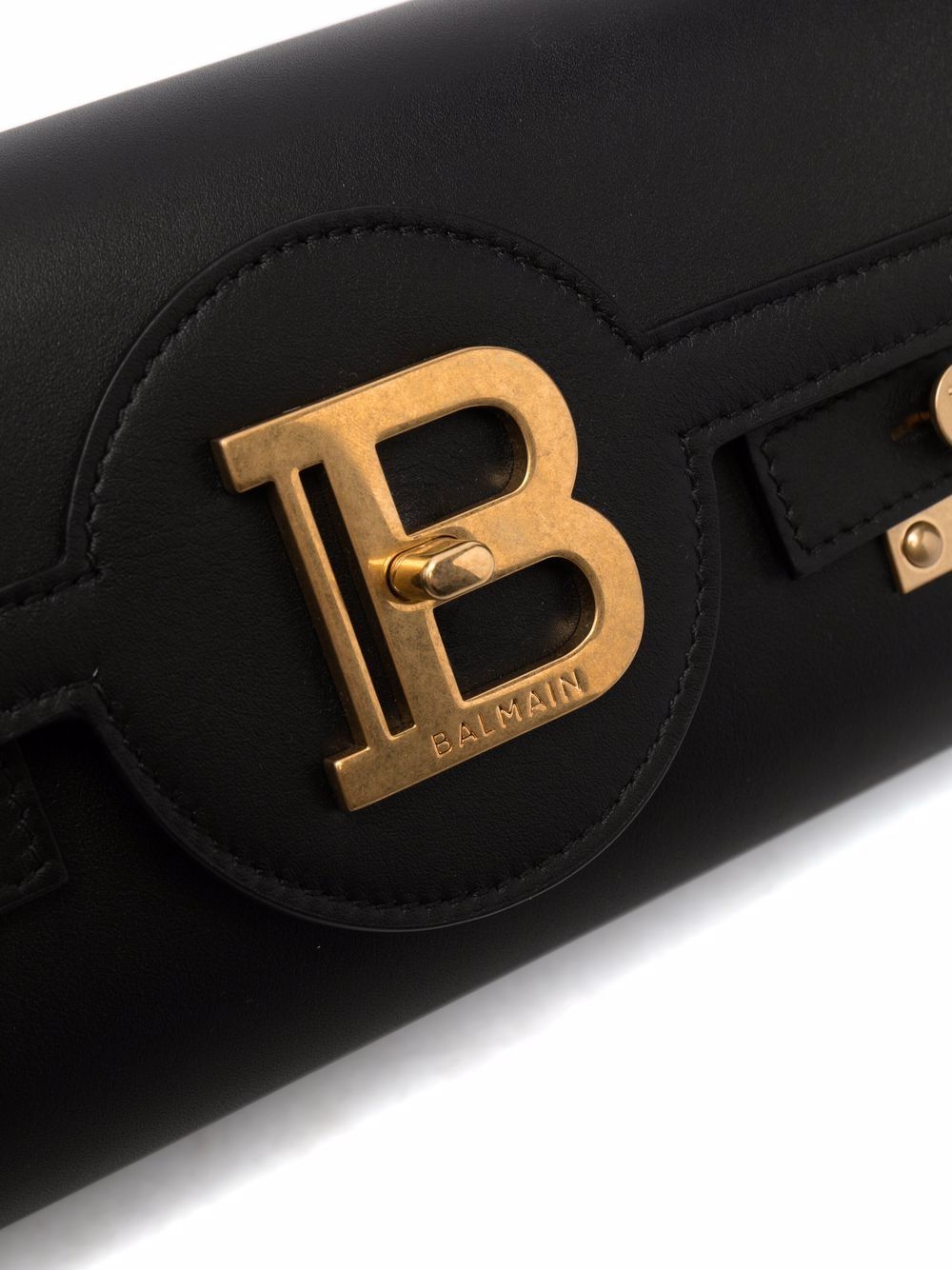 Balmain Bags.. Black EN1LE596LAVE0PA (Balmain / クラッチバッグ・ポーチ ) | Balmain (バルマン)(3)