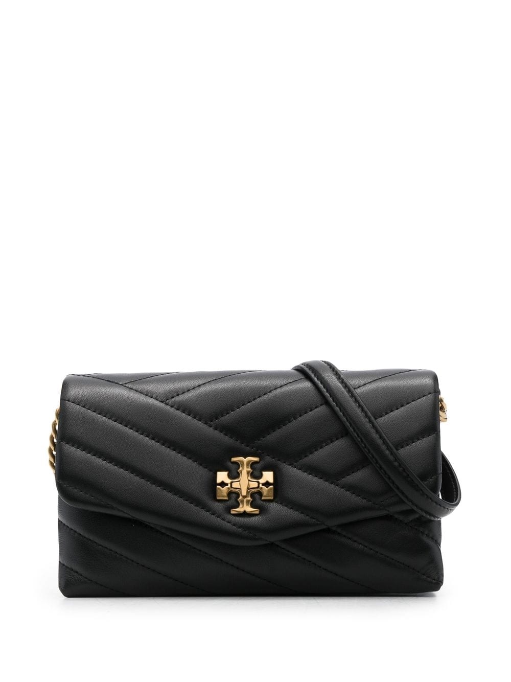 Tory Burch Bags.. Black 90343KIRA001 (TORY BURCH / ハンドバッグ・ショルダーバッグ ) | TORY BURCH (トリーバーチ)