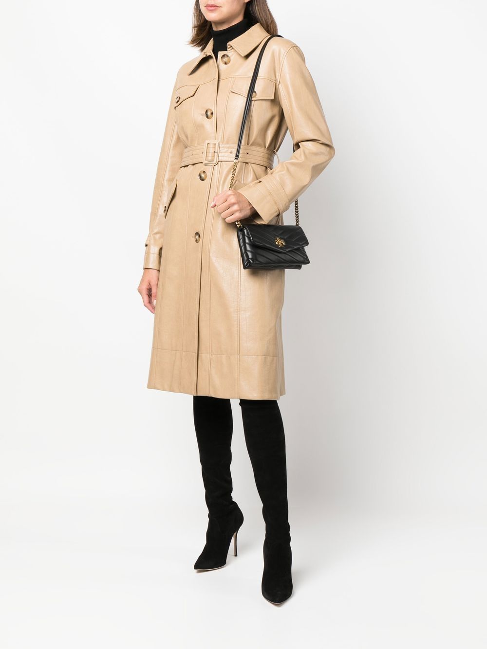 Tory Burch Bags.. Black 90343KIRA001 (TORY BURCH / ハンドバッグ・ショルダーバッグ ) | TORY BURCH (トリーバーチ)(1)