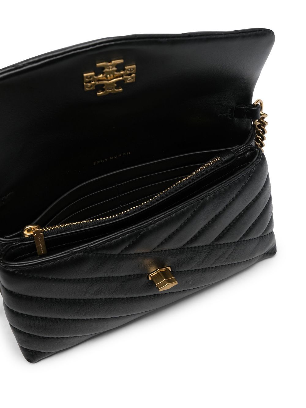 Tory Burch Bags.. Black 90343KIRA001 (TORY BURCH / ハンドバッグ・ショルダーバッグ ) | TORY BURCH (トリーバーチ)(2)