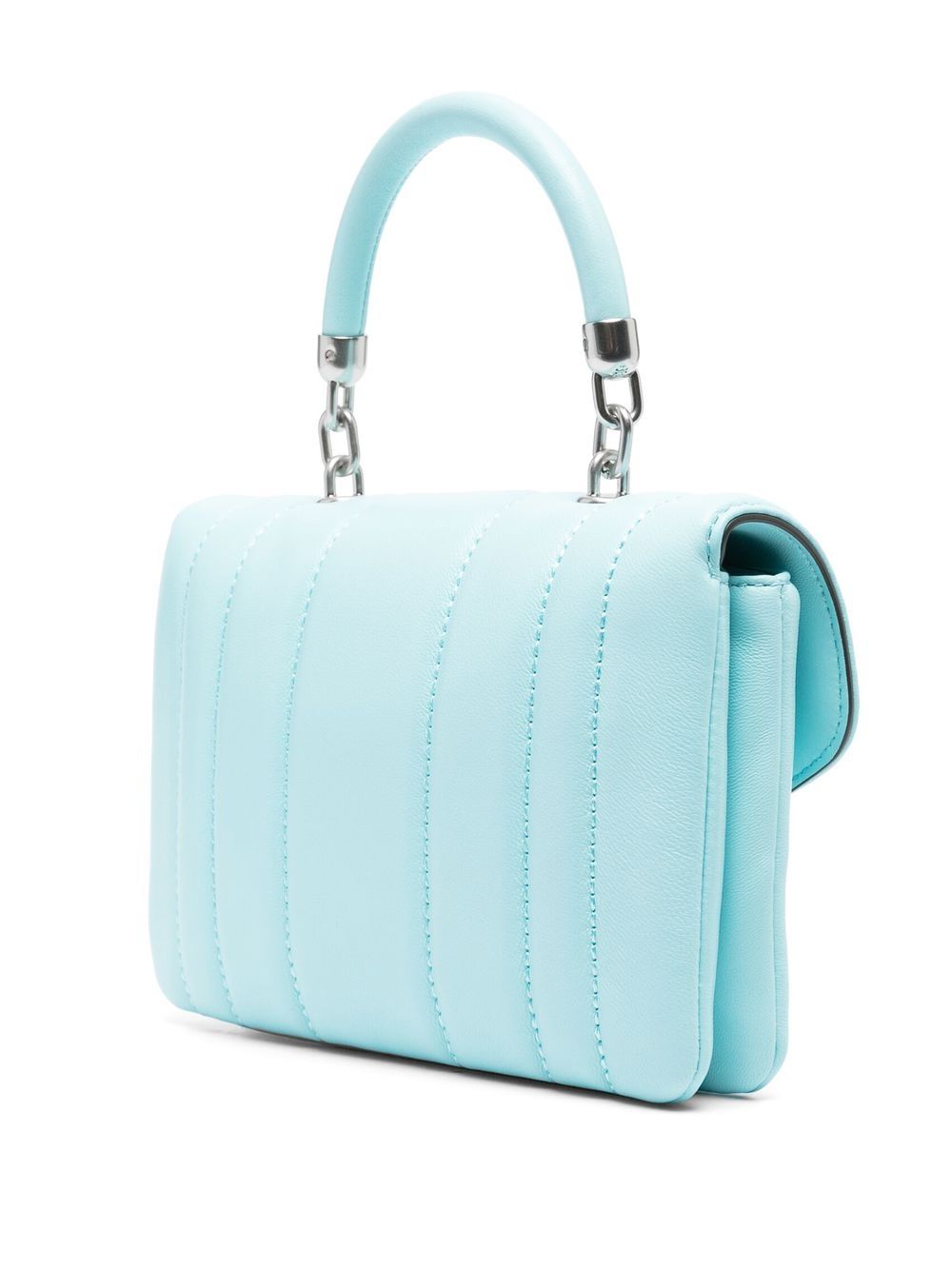 Tory Burch Bags.. Clear Blue 143506KIRA400 (TORY BURCH / ハンドバッグ・ショルダーバッグ ) | TORY BURCH (トリーバーチ)(2)