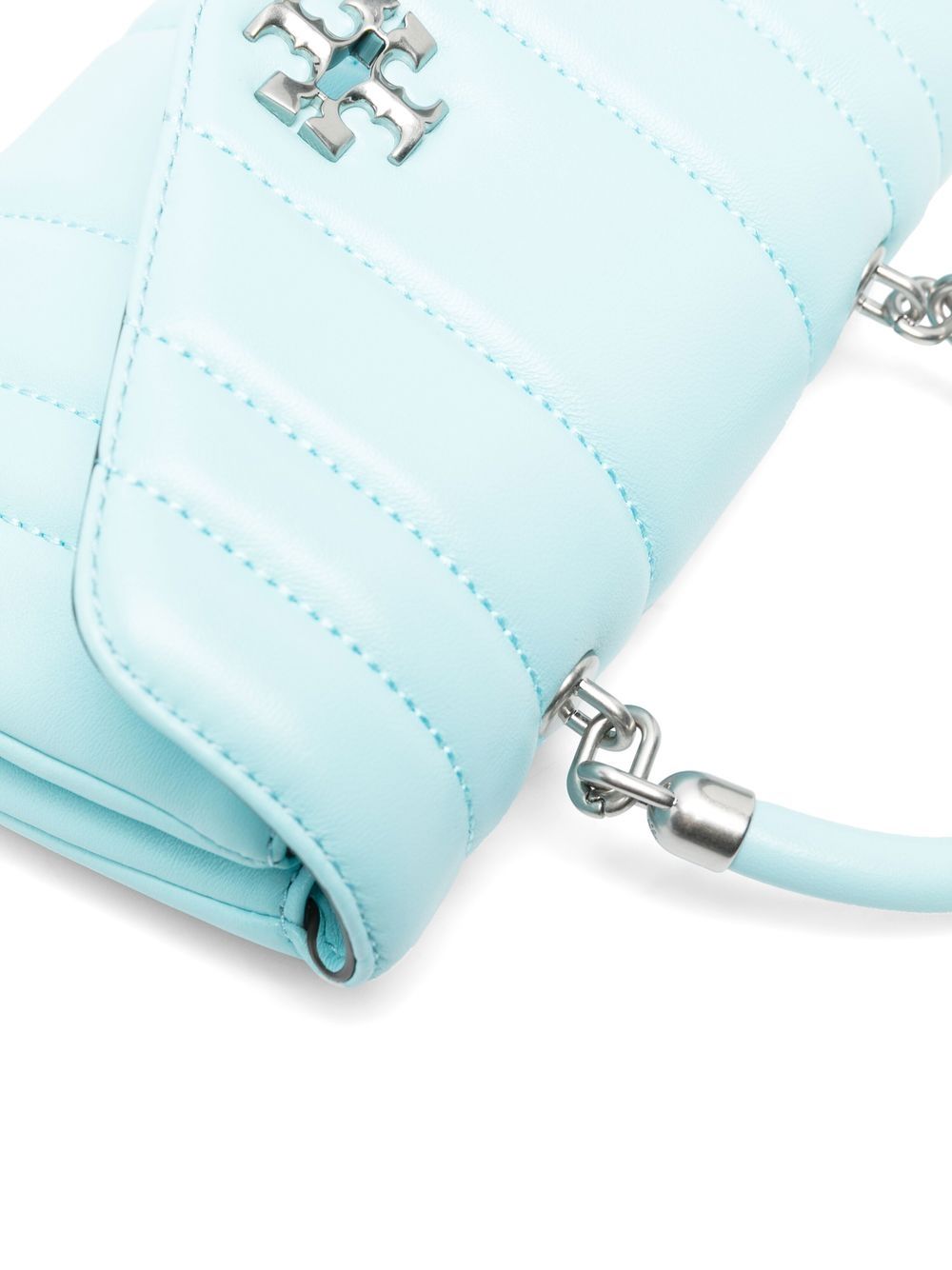 Tory Burch Bags.. Clear Blue 143506KIRA400 (TORY BURCH / ハンドバッグ・ショルダーバッグ ) | TORY BURCH (トリーバーチ)(3)
