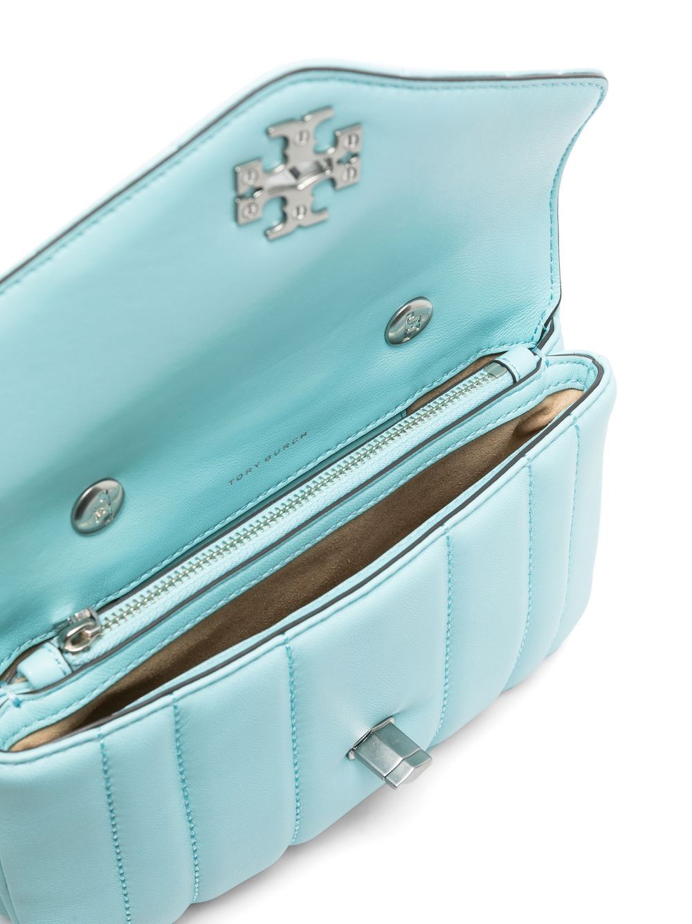 Tory Burch Bags.. Clear Blue 143506KIRA400 (TORY BURCH / ハンドバッグ・ショルダーバッグ ) | TORY BURCH (トリーバーチ)(4)