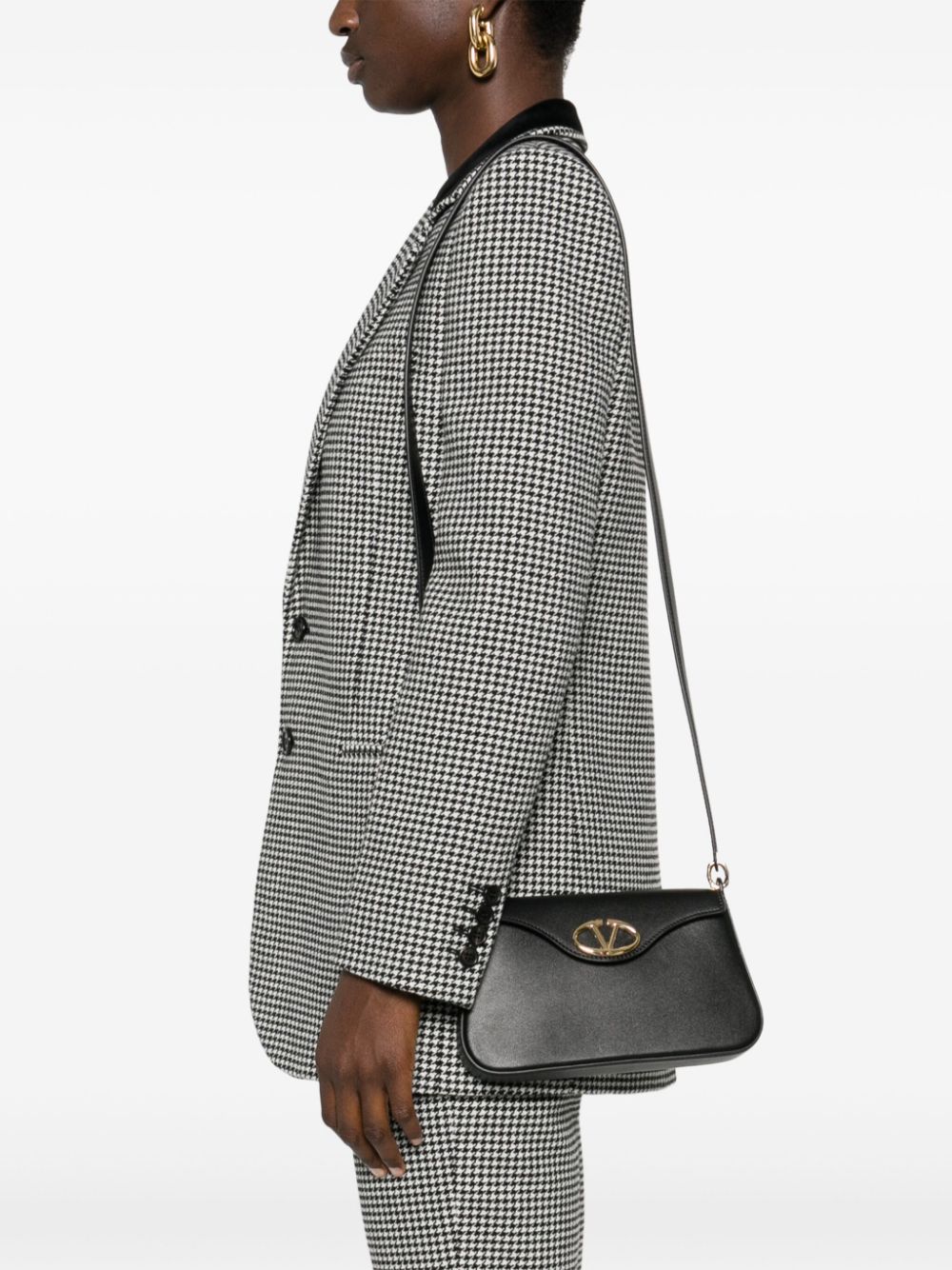 Valentino Garavani Bags.. Black 5W2P0AD4MIM0NO (Valentino Garavani / ハンドバッグ・ショルダーバッグ ) | Valentino Garavani (ヴァレンティノ)(3)