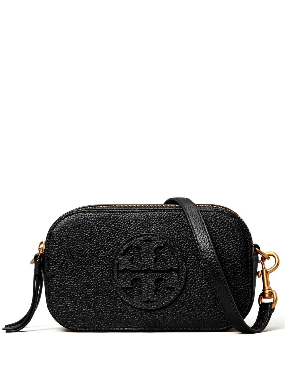 Tory Burch Bags.. Black 145667PERRY001 (TORY BURCH / ハンドバッグ・ショルダーバッグ ) | TORY BURCH (トリーバーチ)